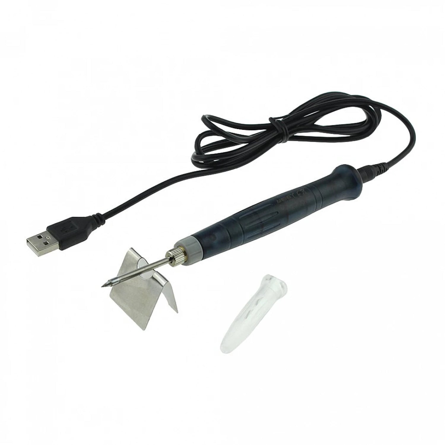 Mini 5V 8W USB Soldering Iron Pen Portable Electric Welding Tool For SMD, PCB, Field Repair - RS589