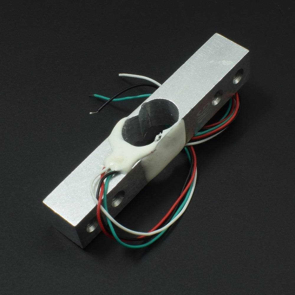Weighing Load Cell Sensor 5Kg For Electronic Kitchen Scale YZC-131 With Wires for Arduino scale - AB094