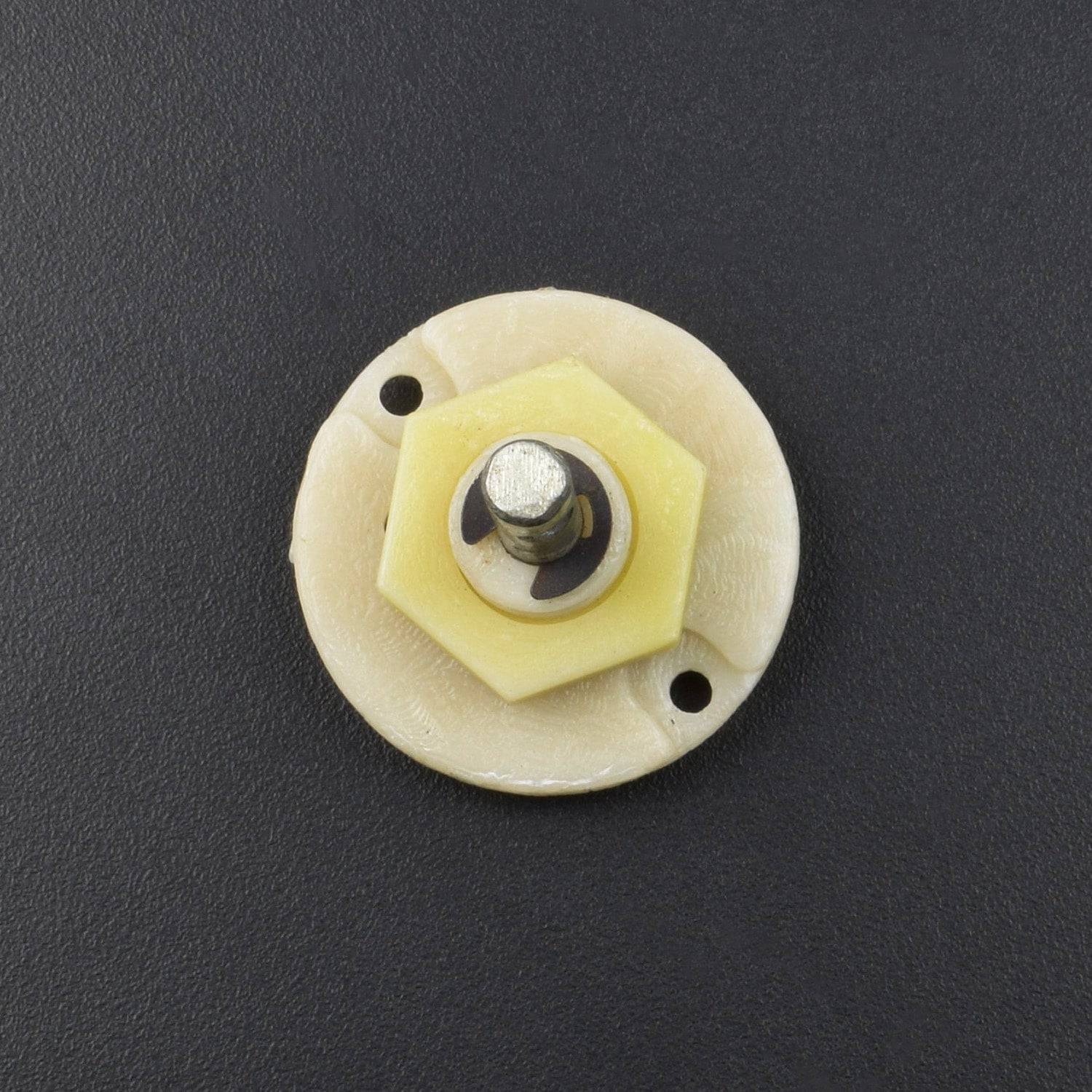 6mm Shaft Dummy Motor For Robot Wheel - RK042