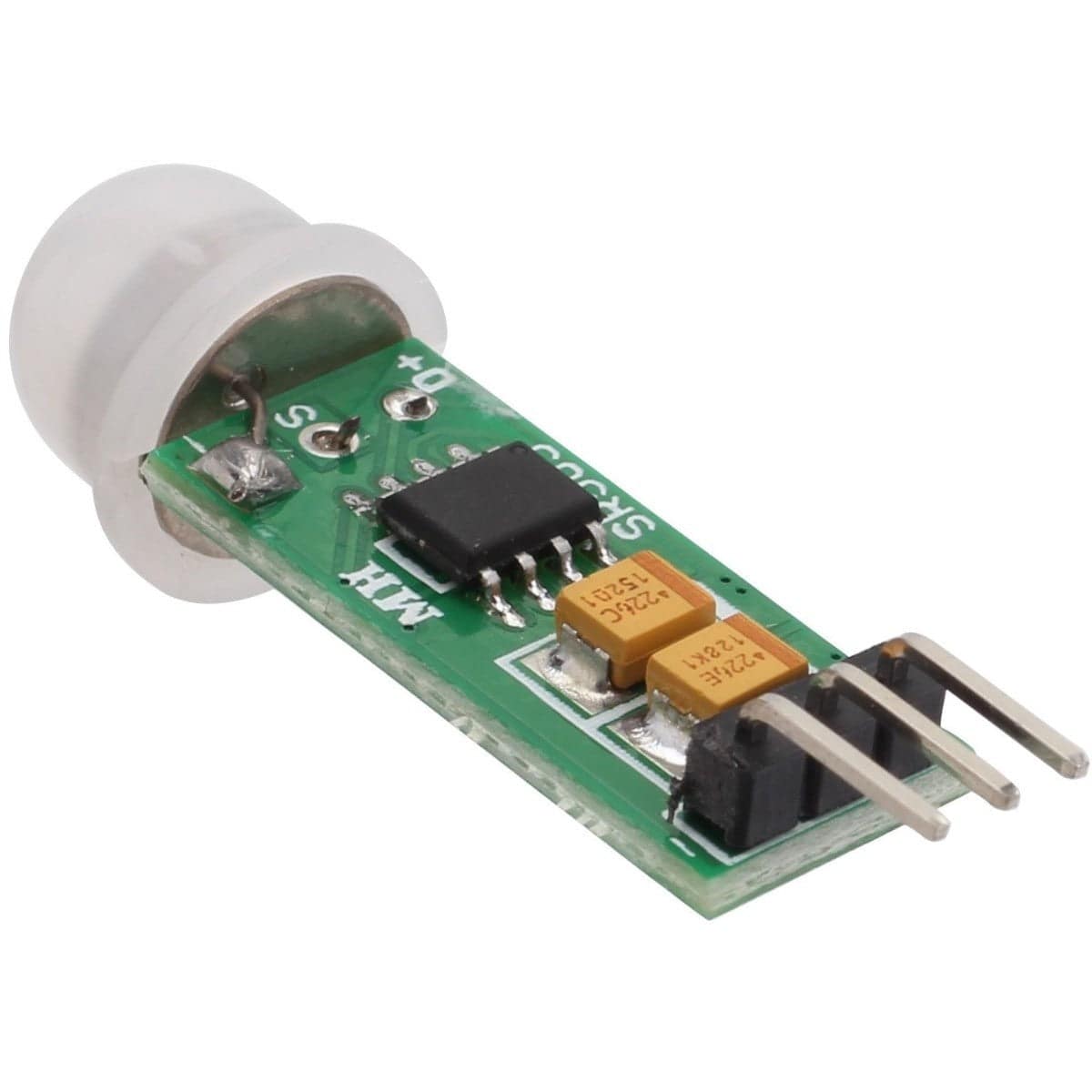HC-SR505 Mini PIR Motion Sensor Infrared Motion Activated Sensor Compact Motion Detector Module - ML020
