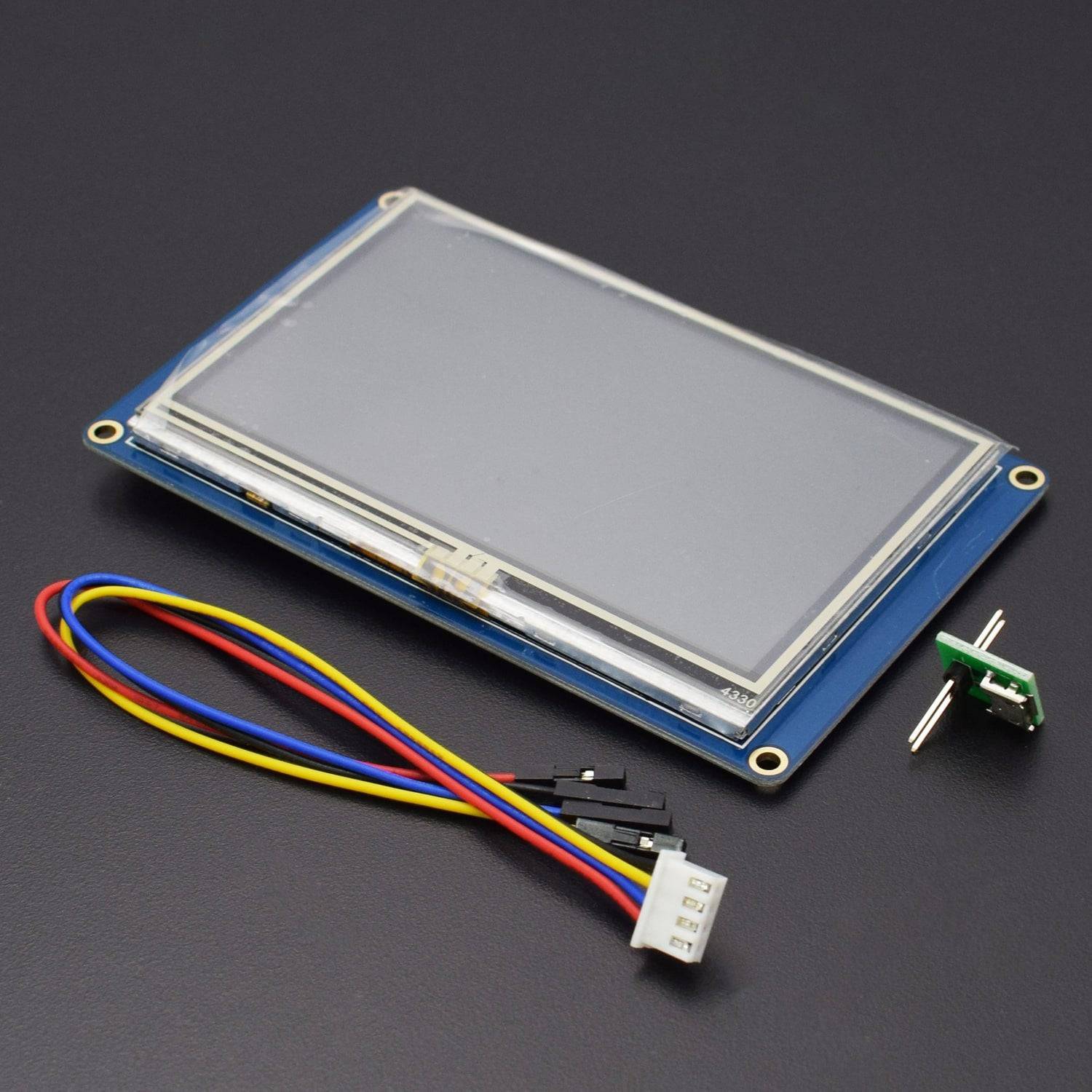 Nextion 4.3 inch BASIC NX4827T043 TFT LCD Man Machine Interface HMI Kernel Touch Display - RS989(RS2926)