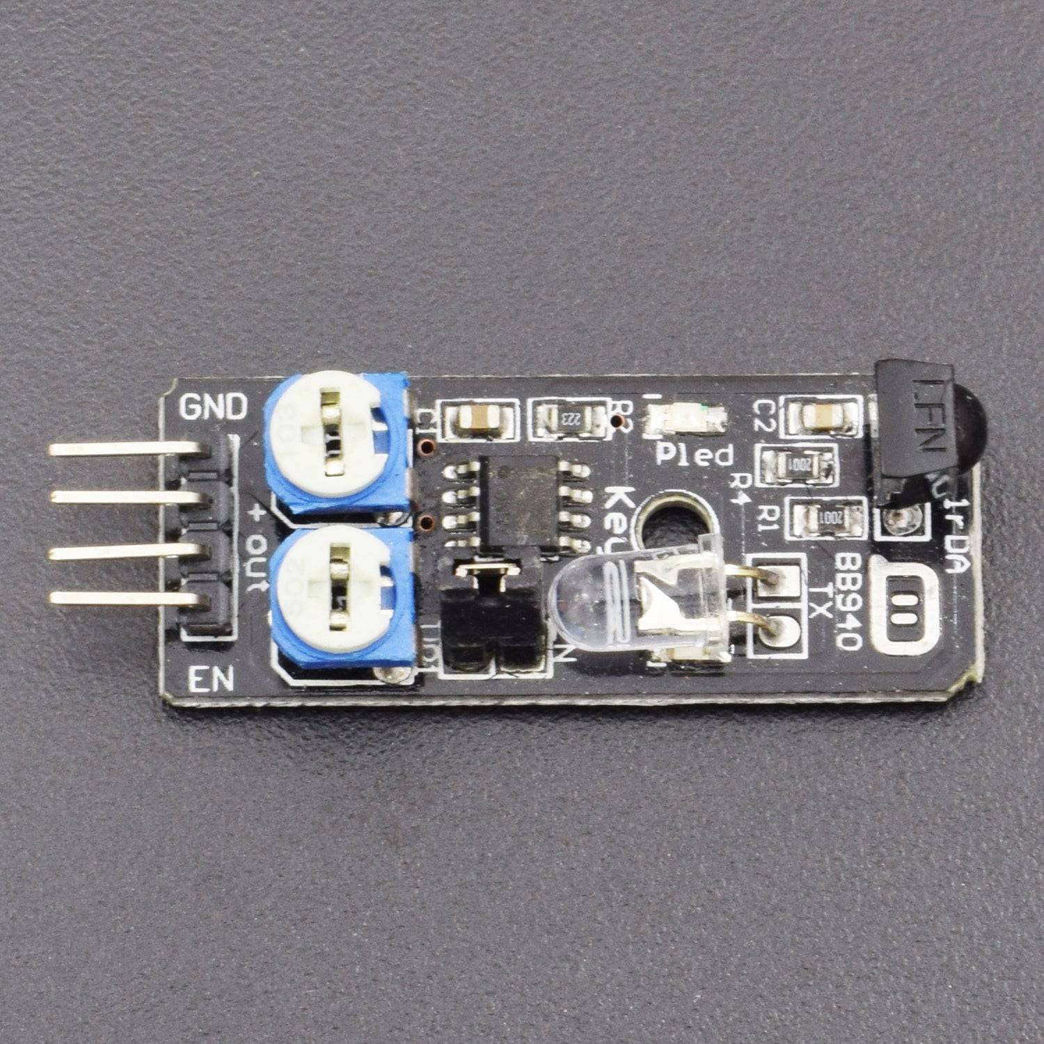 IR Infrared Obstacle Avoidance Sensor Module for Arduino - RS971