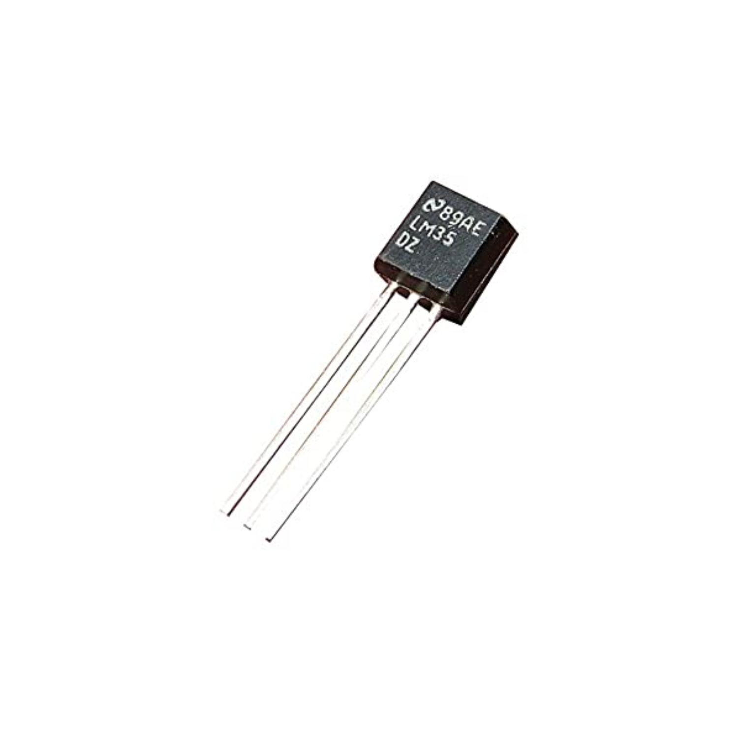 LM35 Temperature Sensor Precision Analog Temperature Sensor With Arduino - QR207