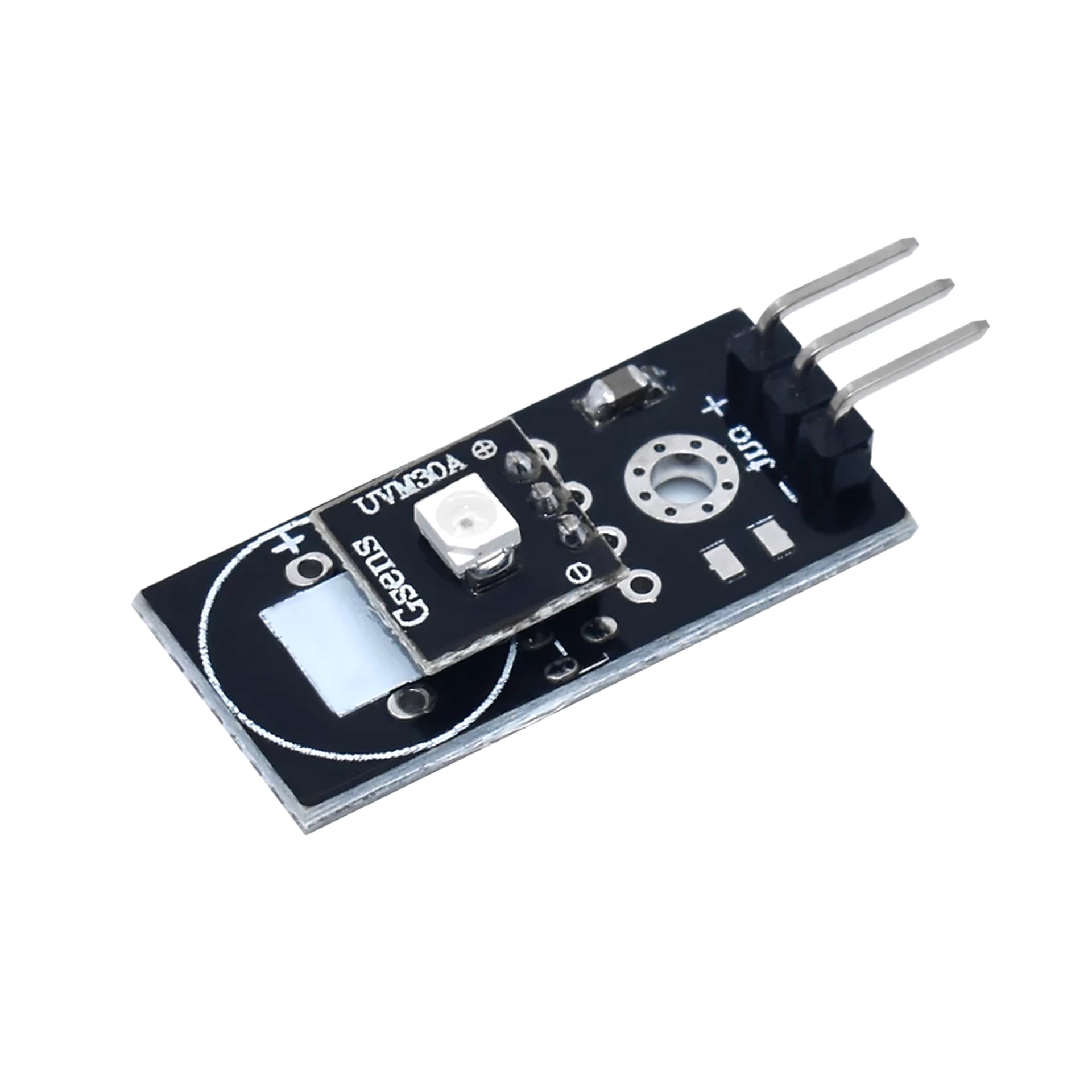 UVM-30A UV Detection Sensor Module Ultraviolet Ray Module Setection Induction Violet Sensor Module For Arduino Development Board - RC009