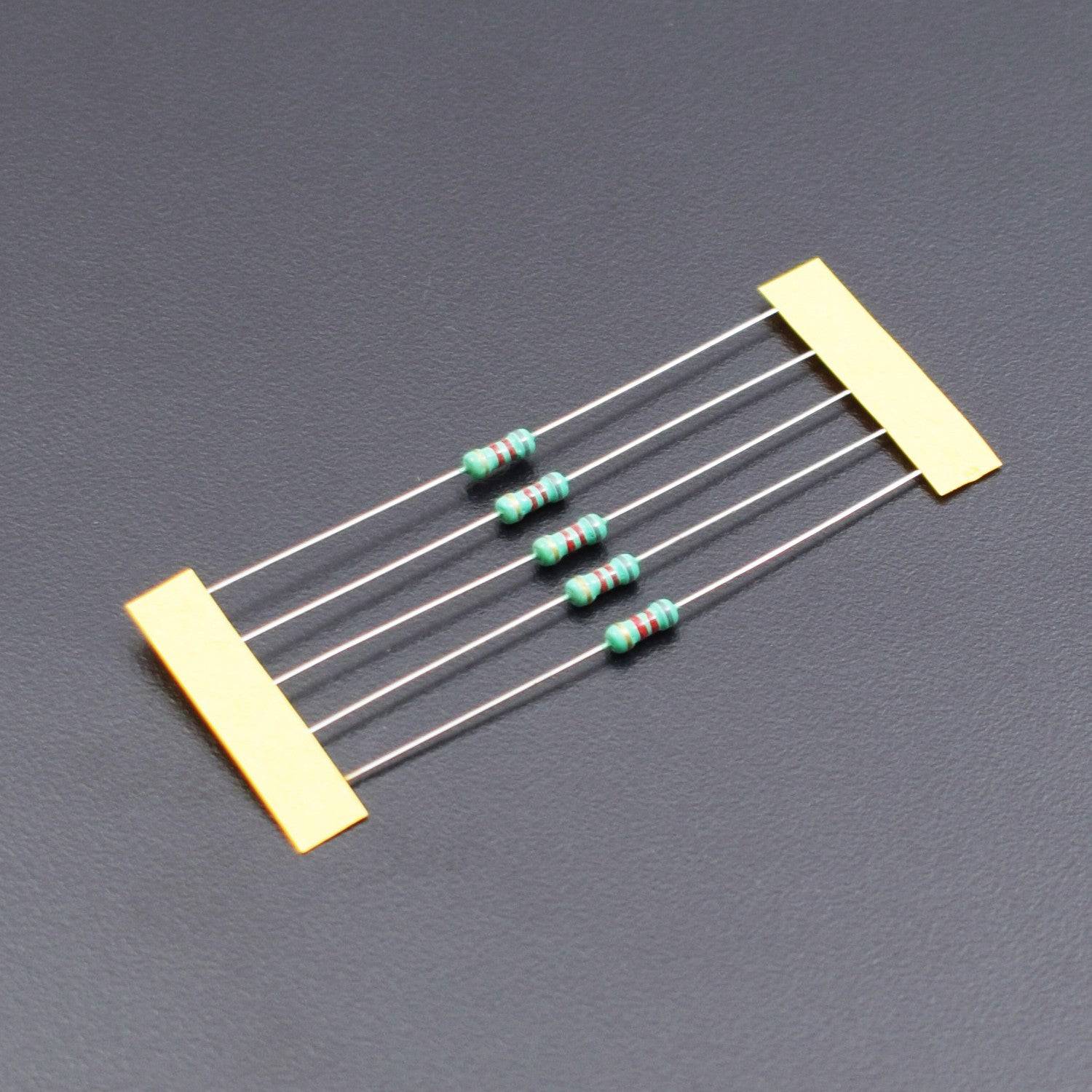 8.2K Ohm Resistance 1/4W Power Rating 5% Tolerance