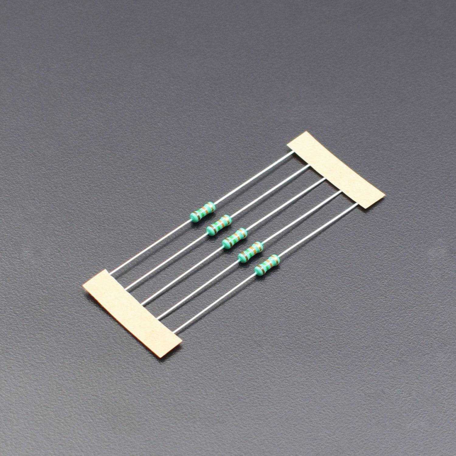 15K Ohm Resistance 1/4W Power Rating 5% Tolerance