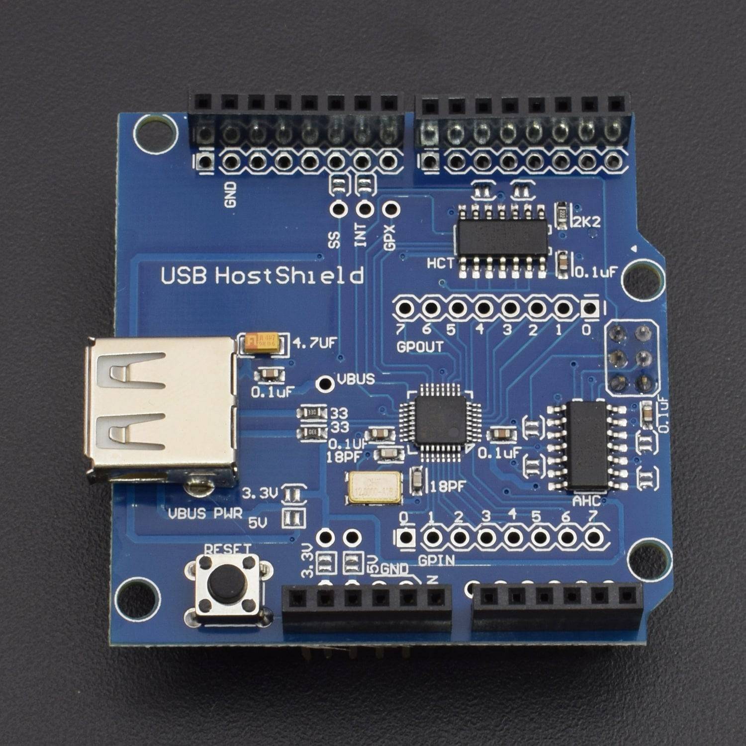 USB Host Shield Compatible Google Android ADK Support UNO MEGA - AA150