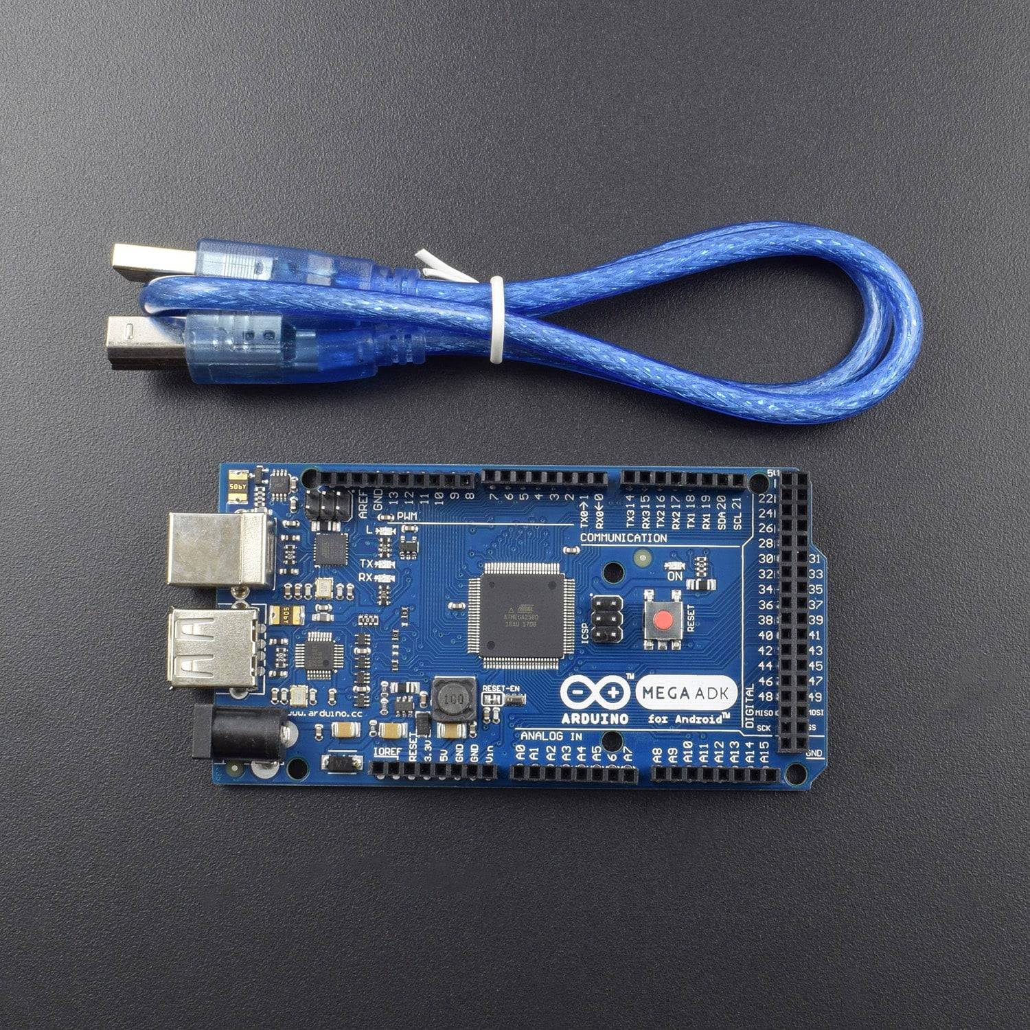 ARDUIN0 Mega ADK R3 ATmega2560 Compatible Google ADK With USB Cable- NA007-AR040