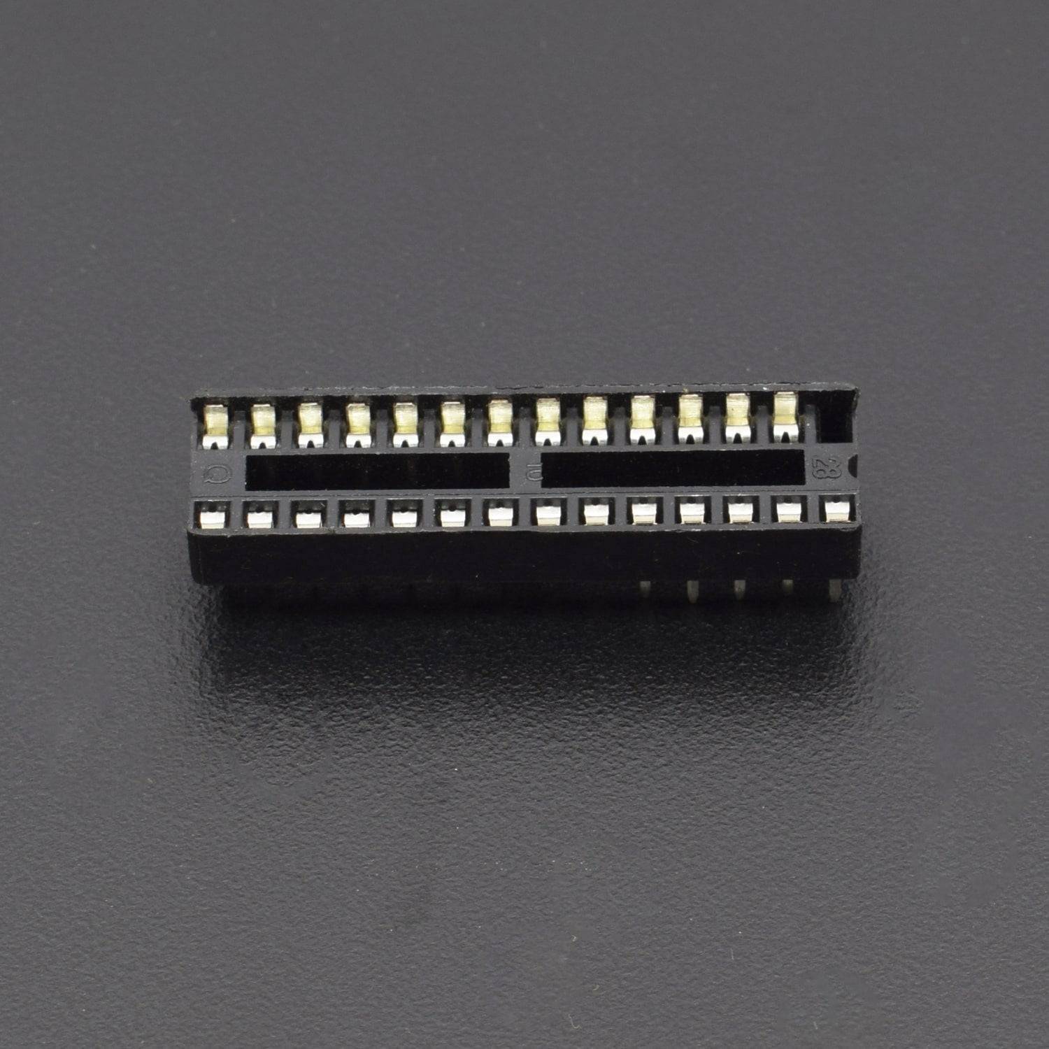 28 Pin Narrow DIP IC Socket Base Adaptor -RS460