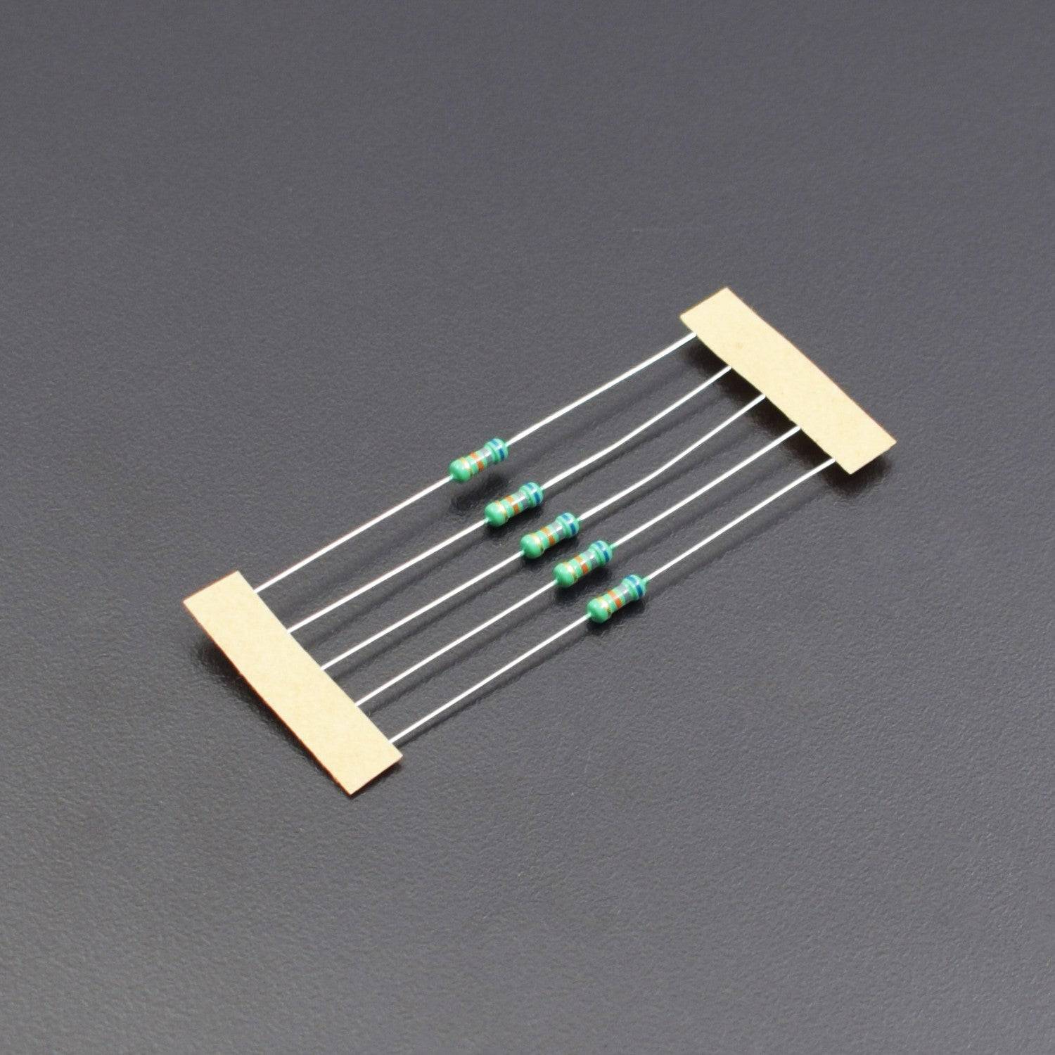 68K Ohm Resistance 1/4W Power Rating 5% Tolerance
