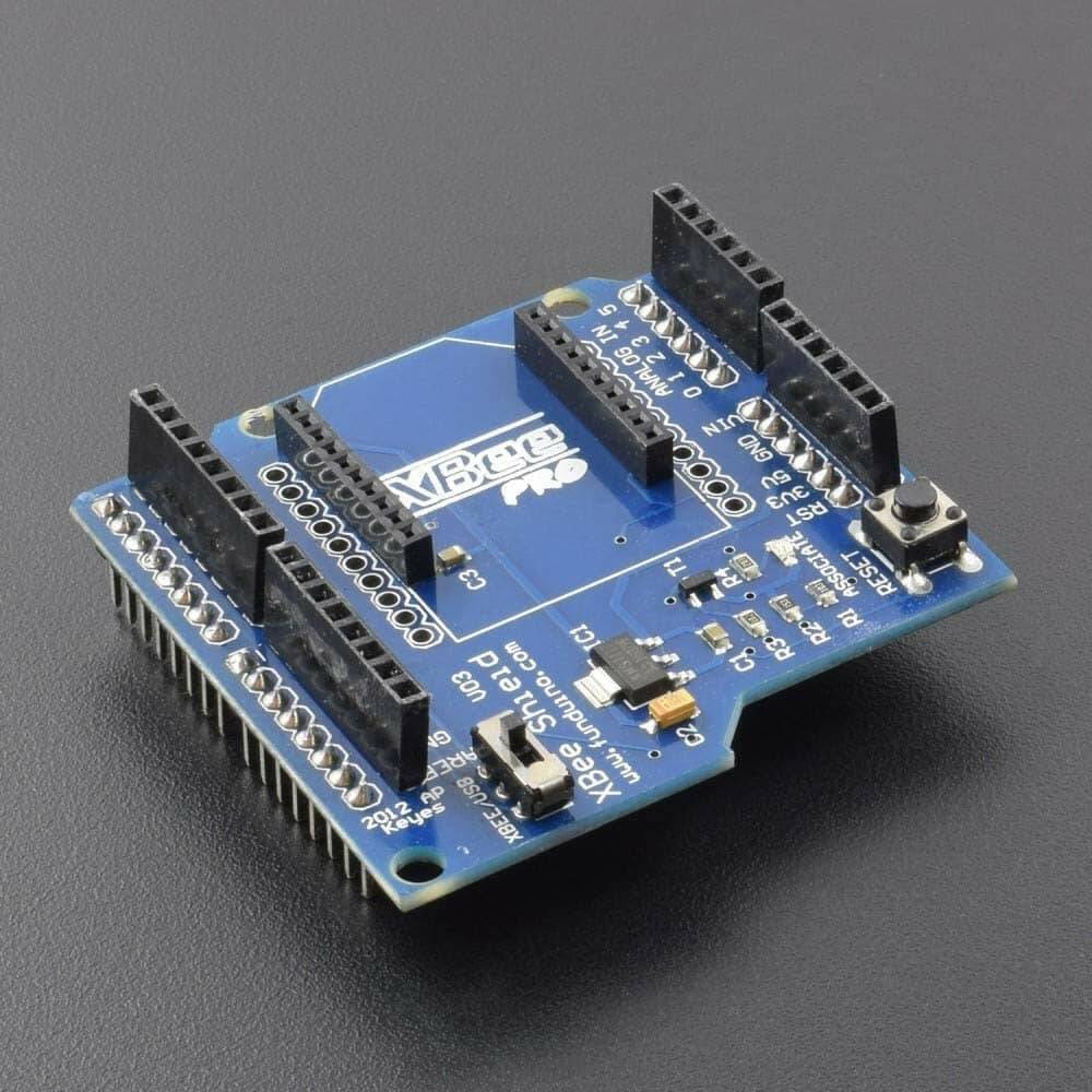 Bluetooth XBee Shield V03 Module Wireless Control For XBee ZigBee Arduino and other MCU - NA046