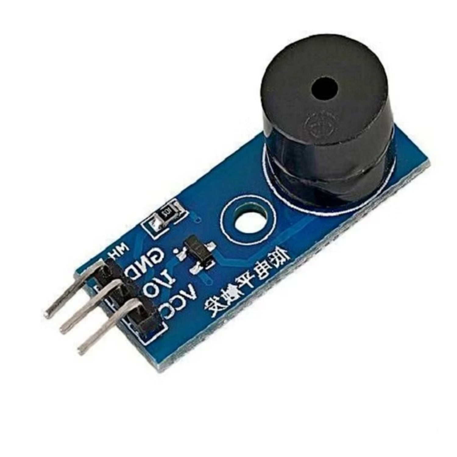 Active Buzzer Alarm Module 3.3V-5V Sound Alert Sensor For Arduino & ESP32 - AA117