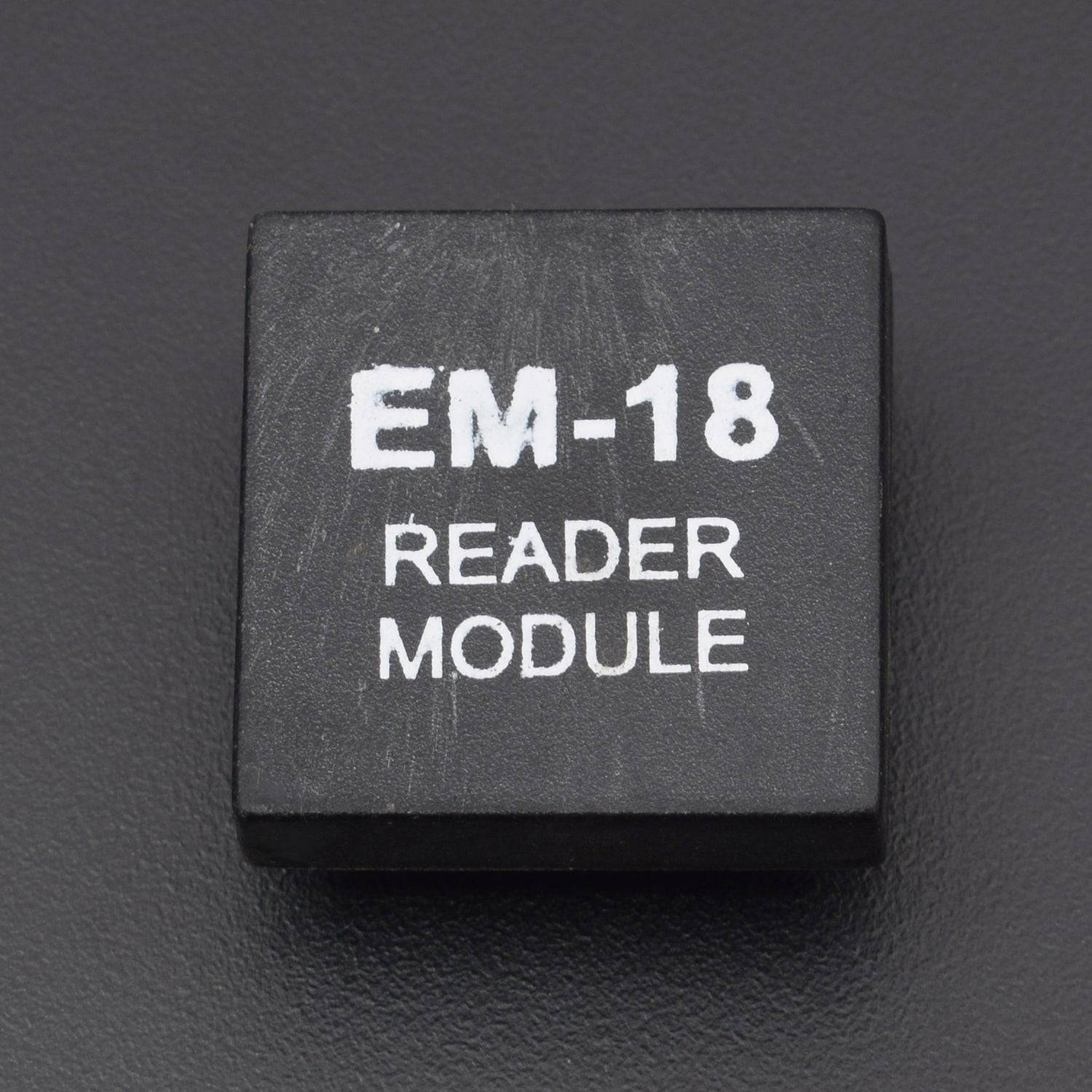RFID Reader Module EM-18 - RC056