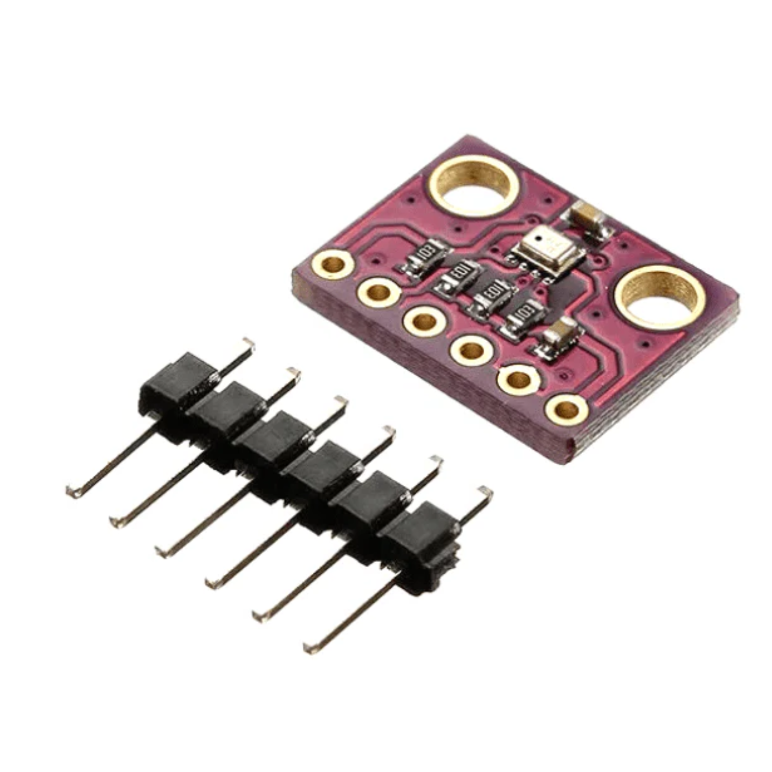 GY-BMP280 3.3V Barometric Pressure & Temperature Sensor Module I2C/SPI For Arduino ESP32 - RS1033