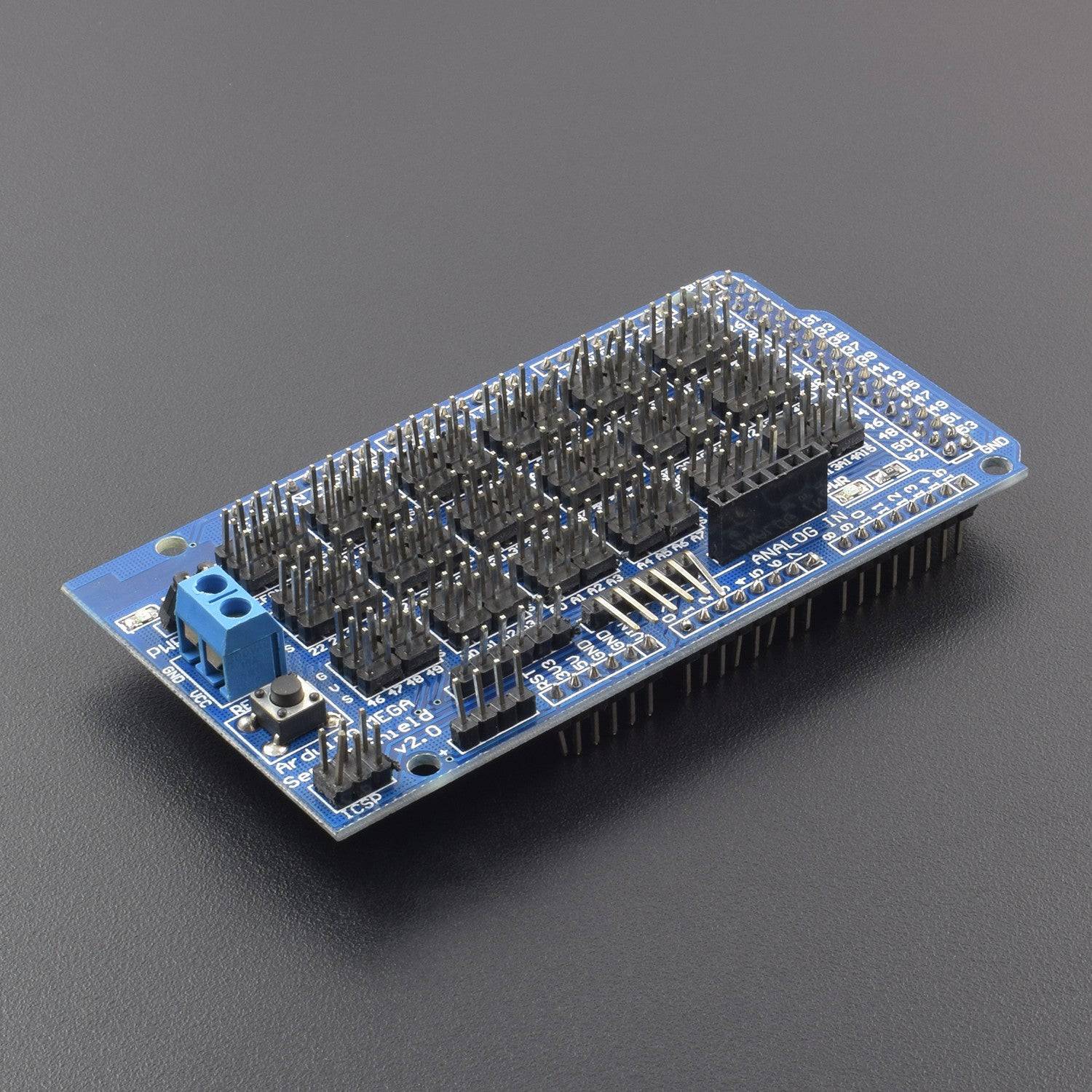 MEGA Sensor Shield V2 for Arduino UNO MEGA1280 MEGA2560 - RC042