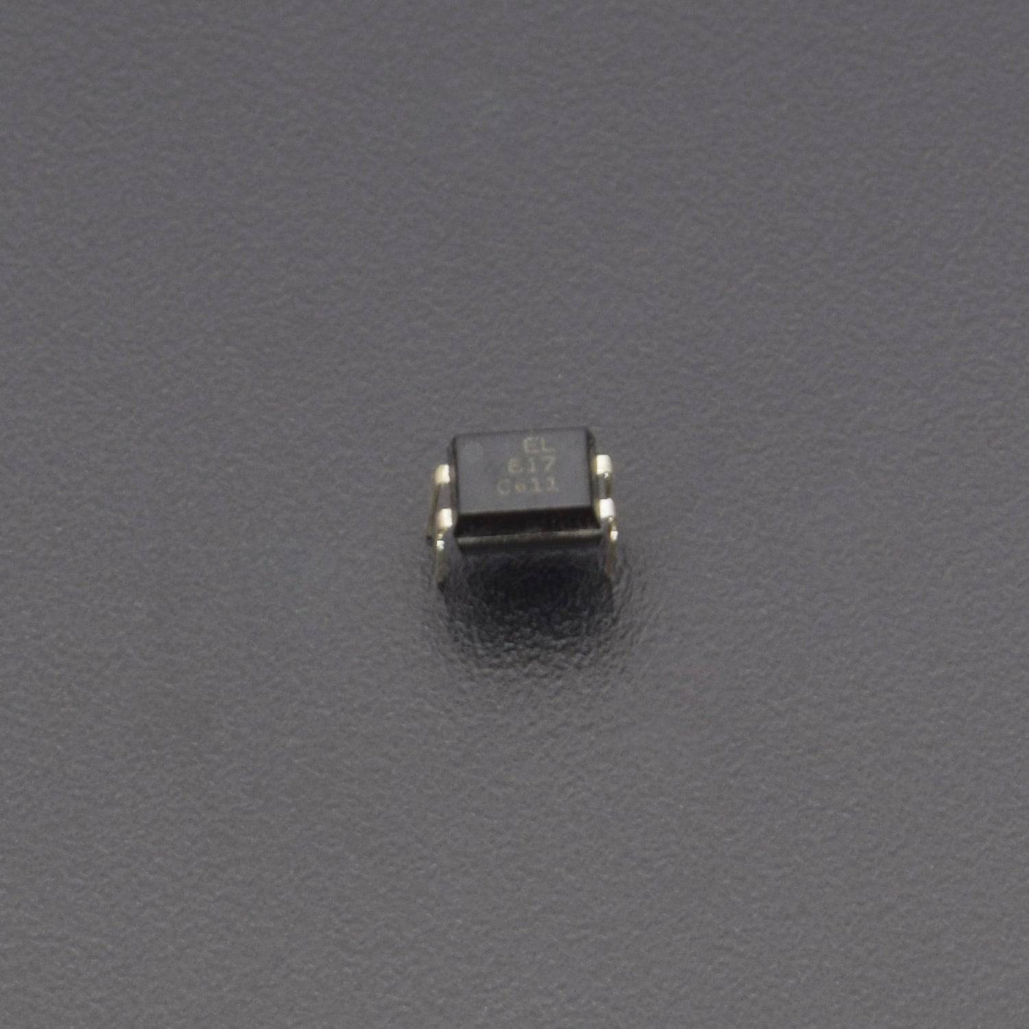 Transistor Output Optocouplers Photo-Coupler(EL 817) - RS546