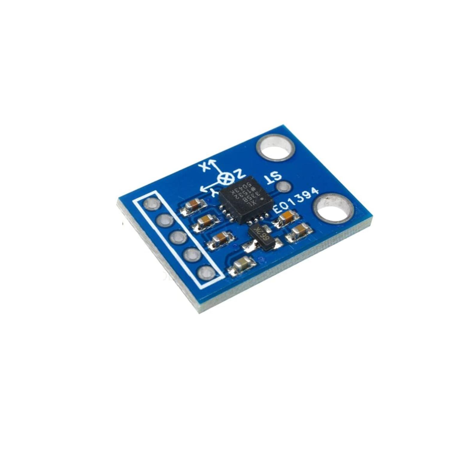 ADXL335 Module 3-axis Accelerometer Digital Gravity Angle Sensor Tilt Angle Module - RS040