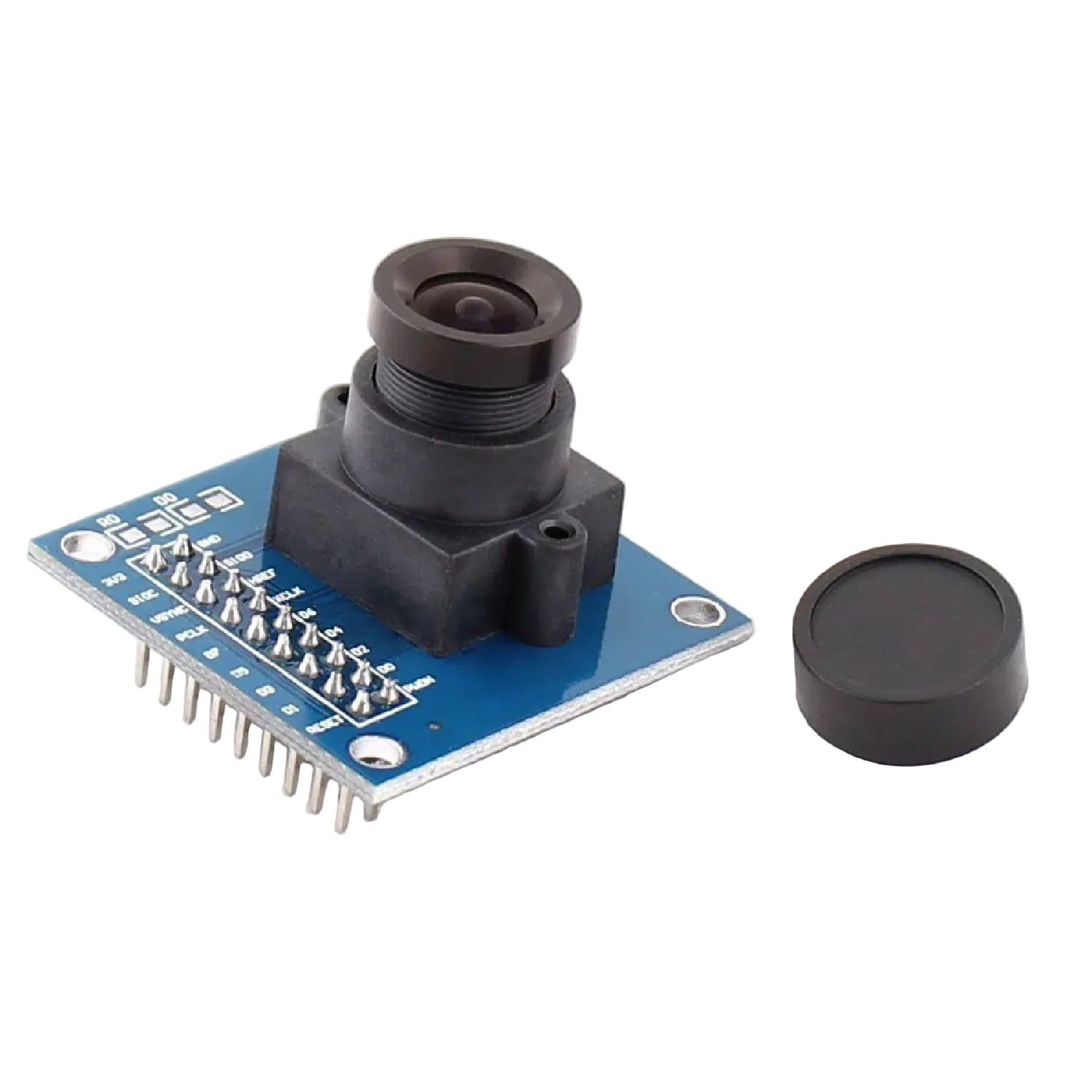 OV7670 CMOS Camera Module VGA 640x480 Image Sensor For Arduino - WR002