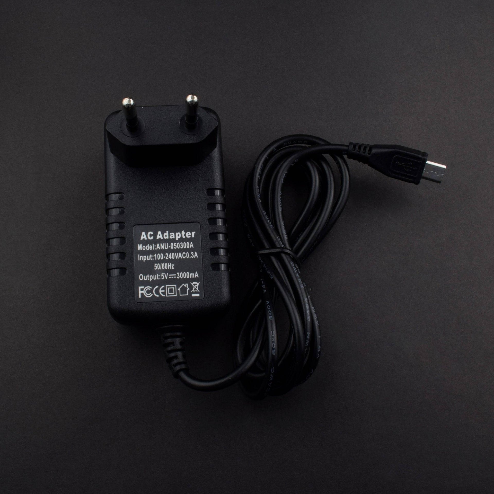 Power Supply Adapter - 5V DC 1A - ER002