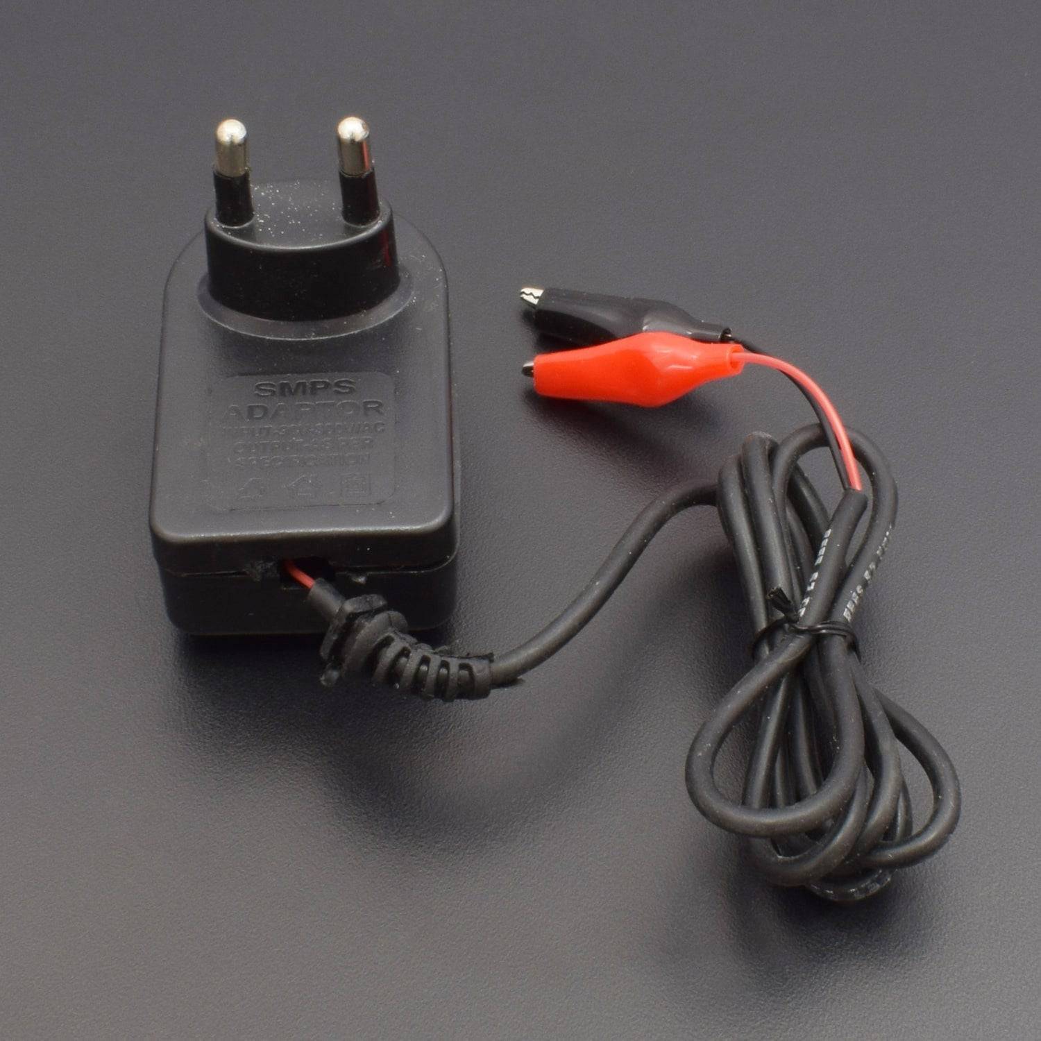 12V 2A Universal Adapter Charger for Accumulators - RS124