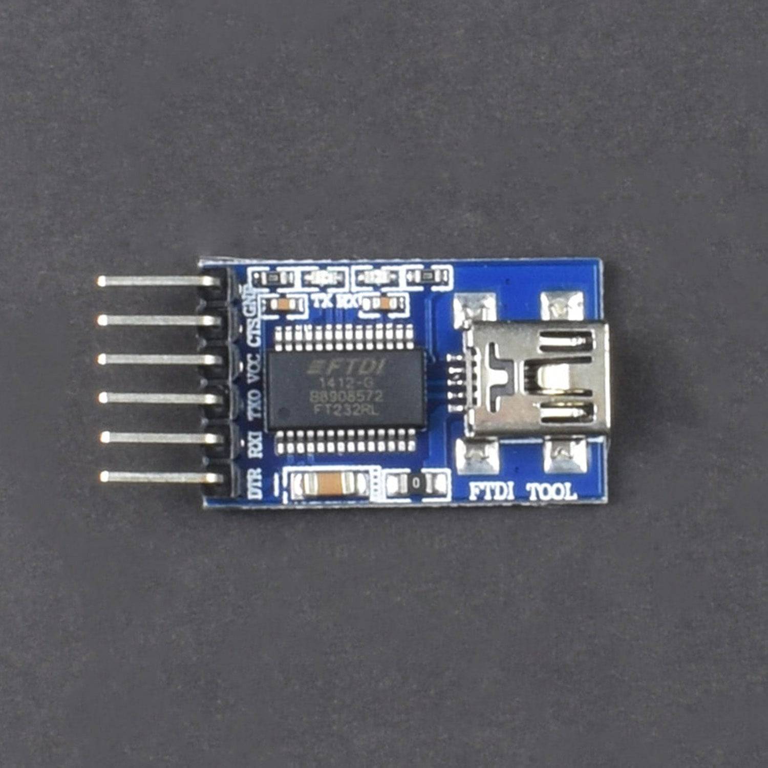 GY-232 FT232RL USB to Serial Port Converter Downloader for Arduino -RS039