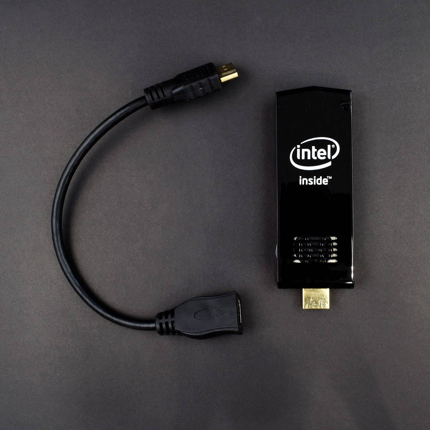 Intel Pocket PC Quad Core Atom Z3735F Windows 10 Android Dual Boot Win 10 Mini - RS154