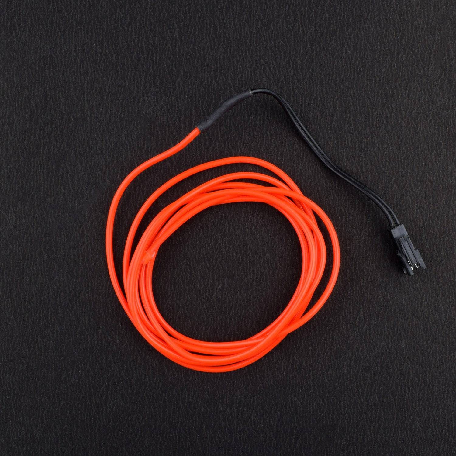 5 Meter EL Wire Orange Color 5 Meter - REES52003