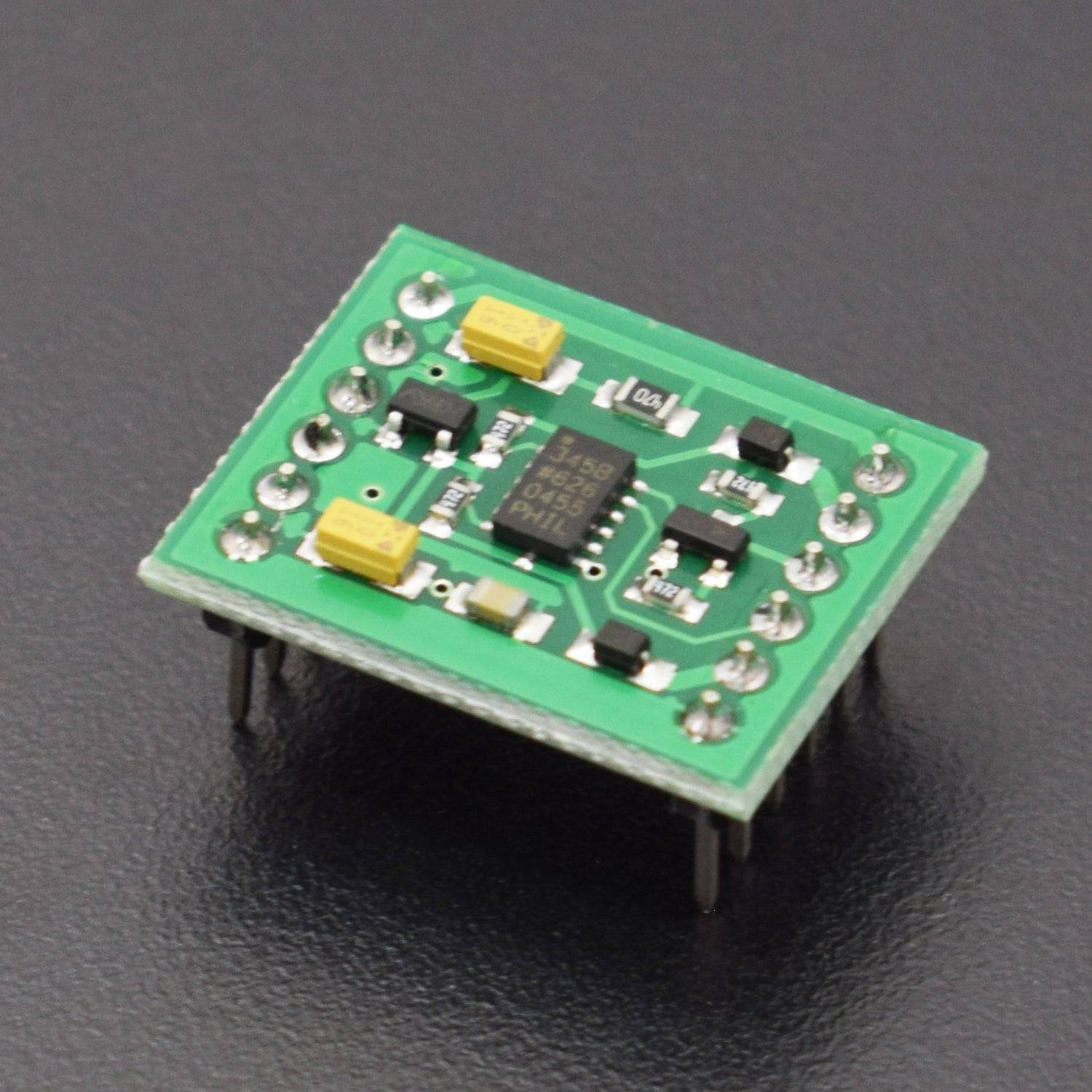 GY 29 ADXL345 tilt angle module three-axis digital Gravity Angle Sensor Module - RS1036