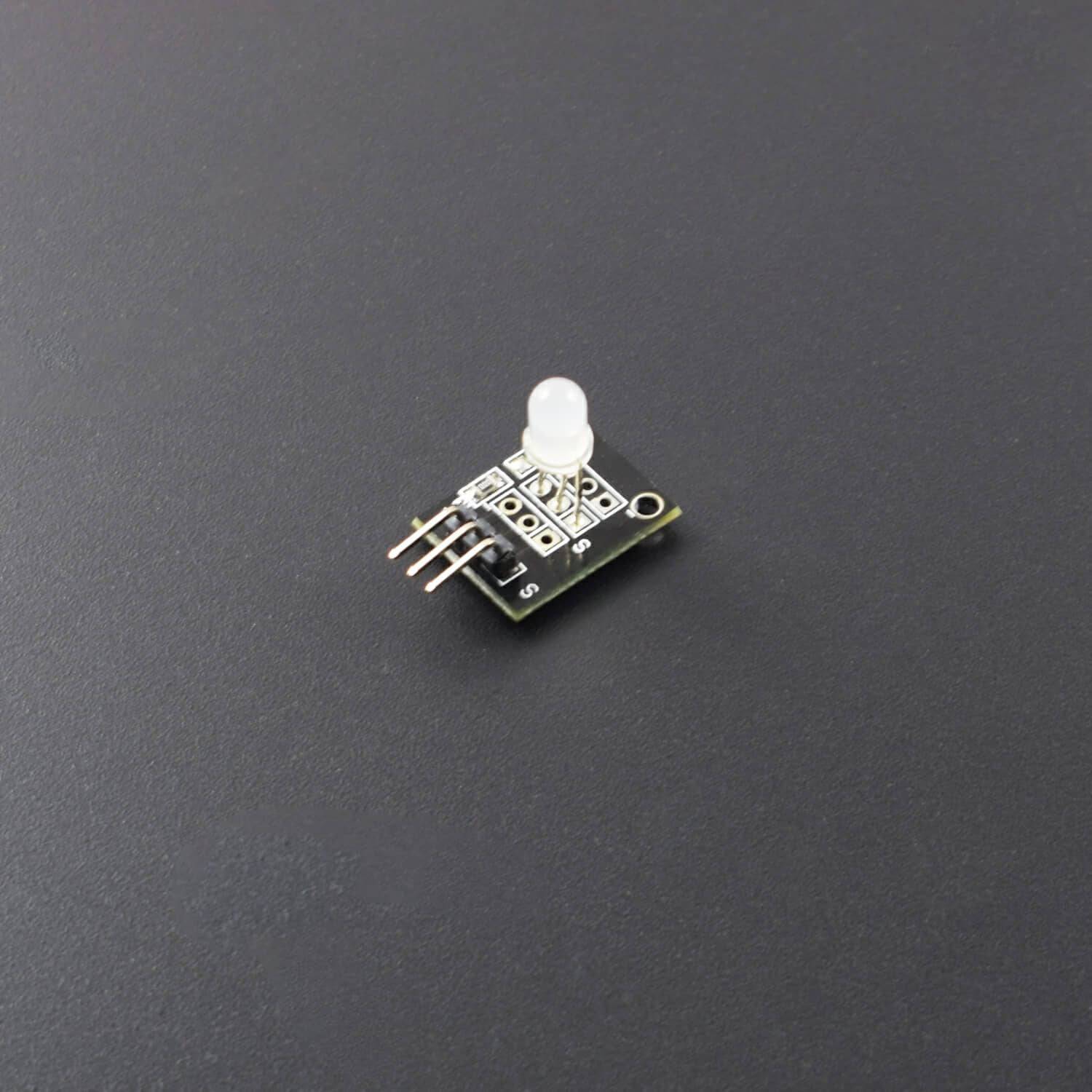 3 Color RGB SMD LED Module full color PWM Tri-color LED For Arduino MCU- ML035