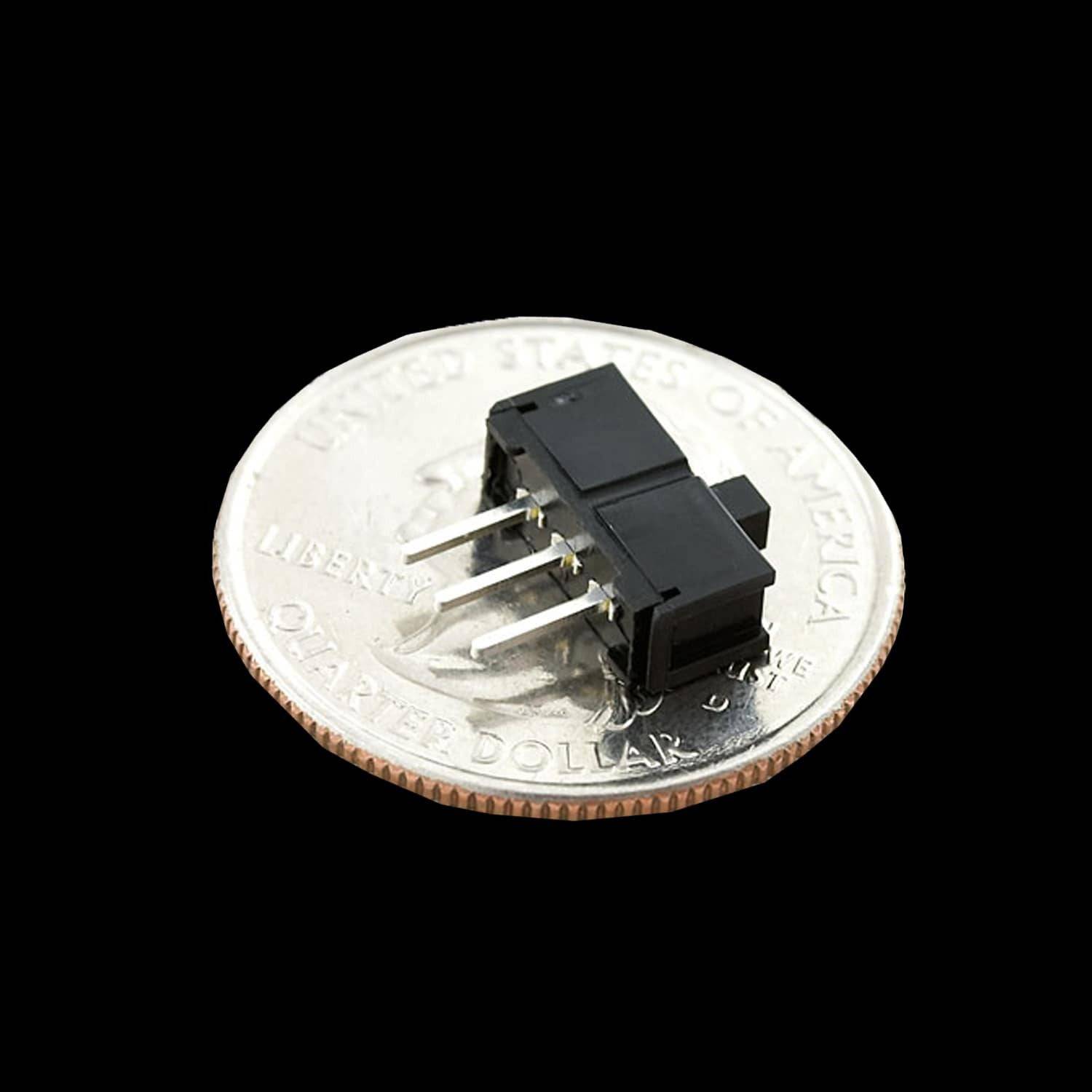 SPDT Mini Power Slide Switch - ST005