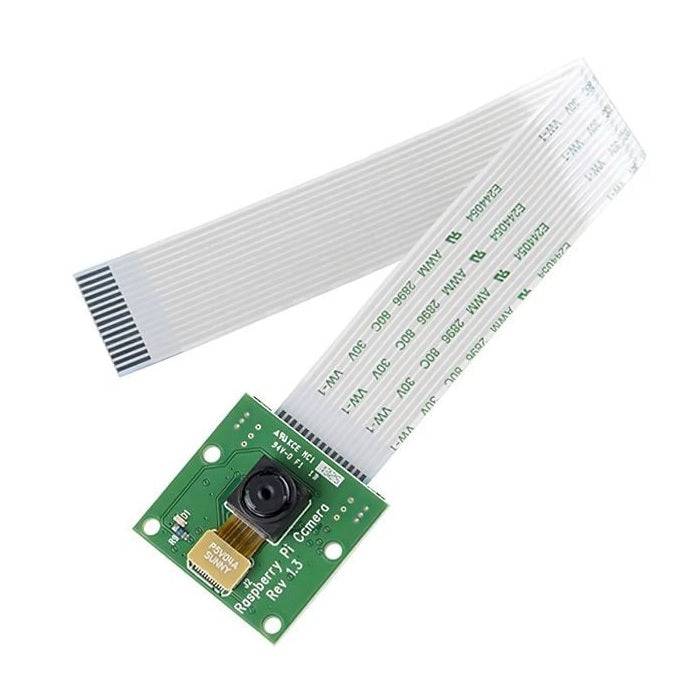 Raspberry Pi Camera Module 5MP HD OV5647 Camera Board for Raspberry Pi 4/3/2/Zero - RP025/RS8427