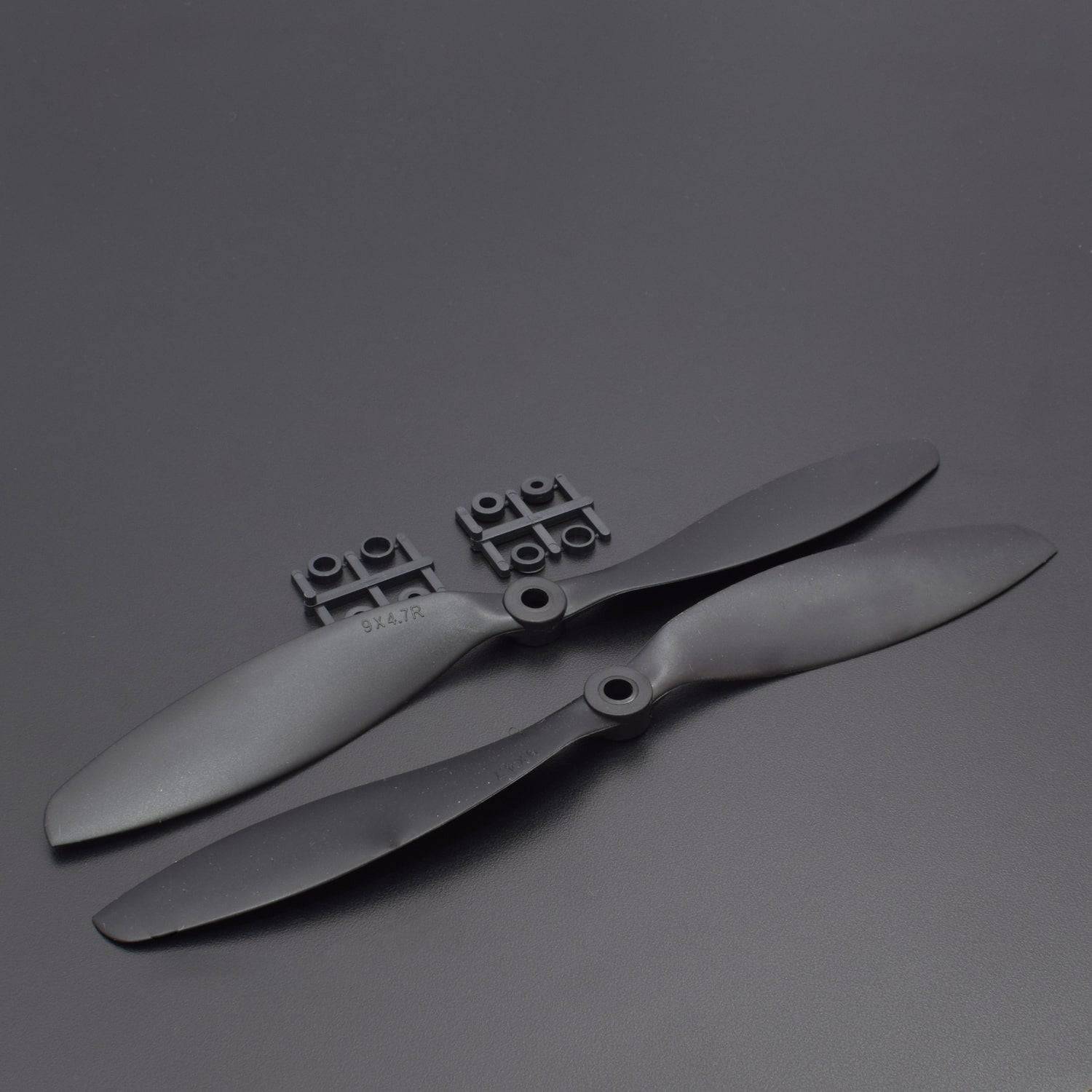 Nylon 9047 9 x 4.7 9 Inch Propeller Prop for Multi Rotor Quadcopter Hexa Octa - QR100
