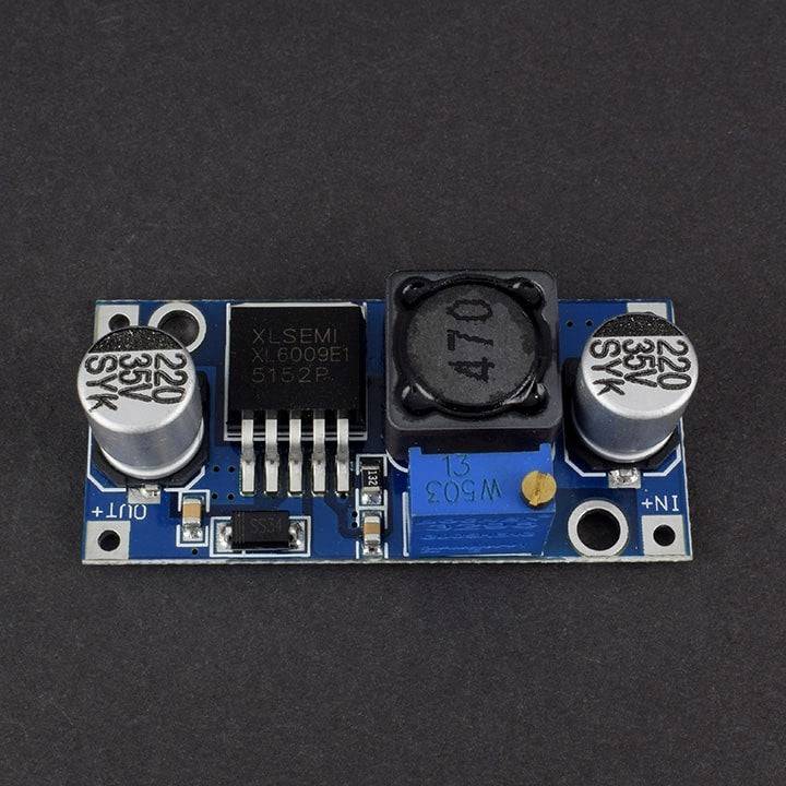 DC-DC Booster Adjustable Step up down Converter XL6009 Power Supply Module -MD0101