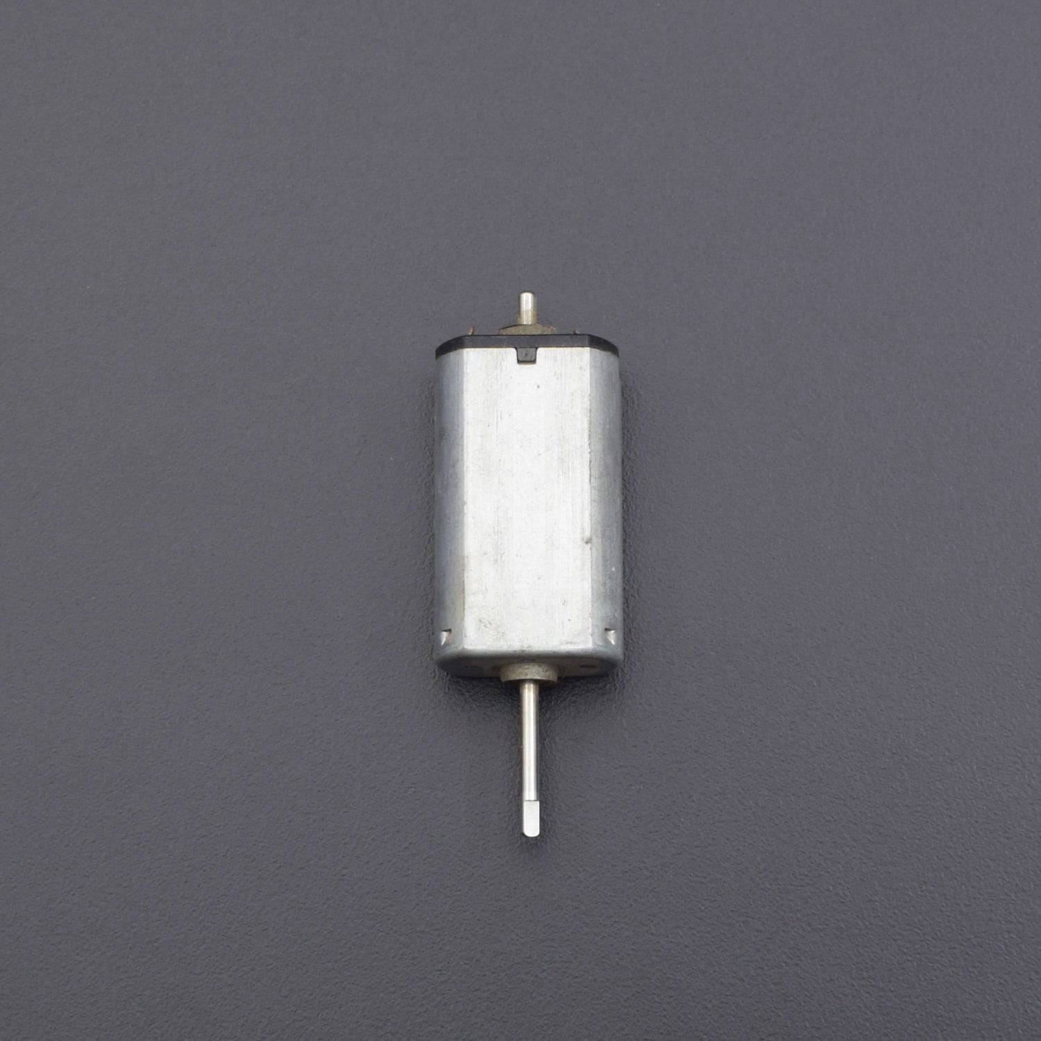 Long Shaft Micro DC motor 1.5-6V 3.7V 18000rpm DIY Model Making - RS013