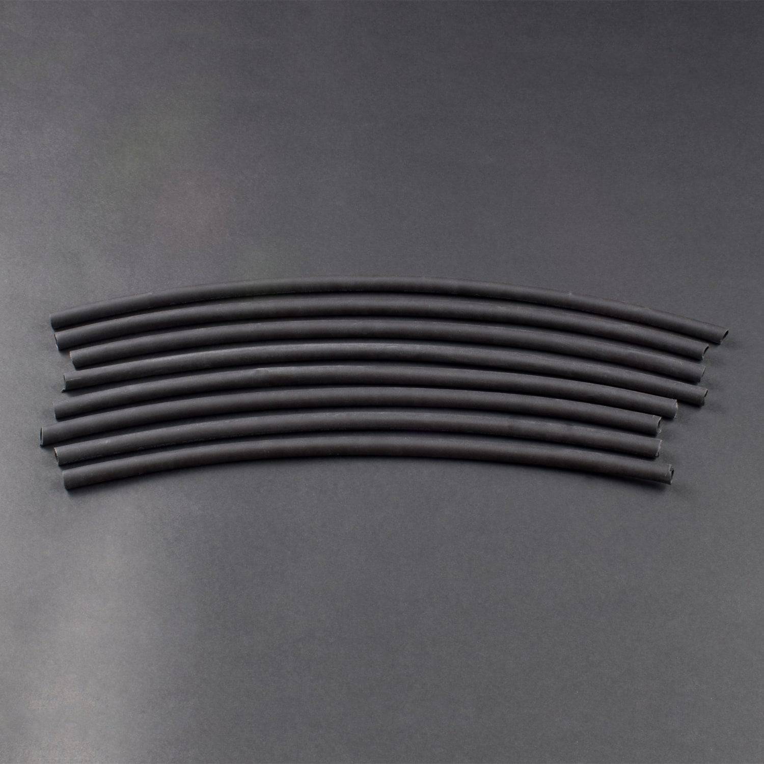 Heat Shrink Tubing Red or Yellow or Black 1m -ER031