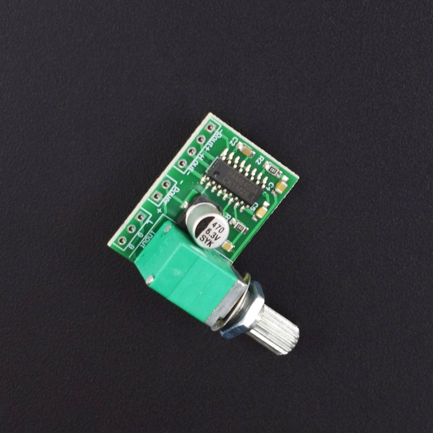 PAM8403 Mini 5V Digital Amplifier Board With Switch Potentiometer -AA177