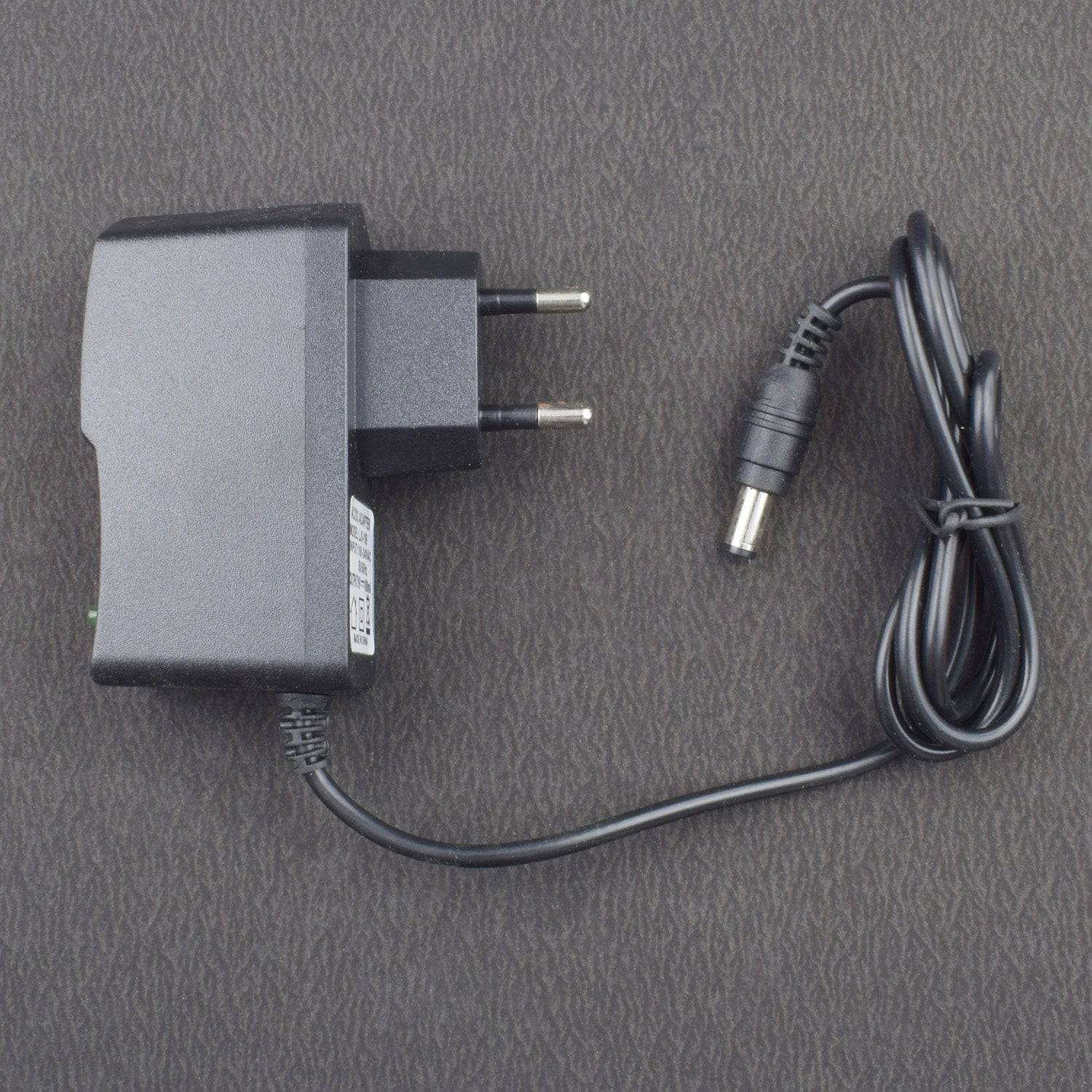 EU 9V 1A AC/DC Power Adapter with Cable - AA038