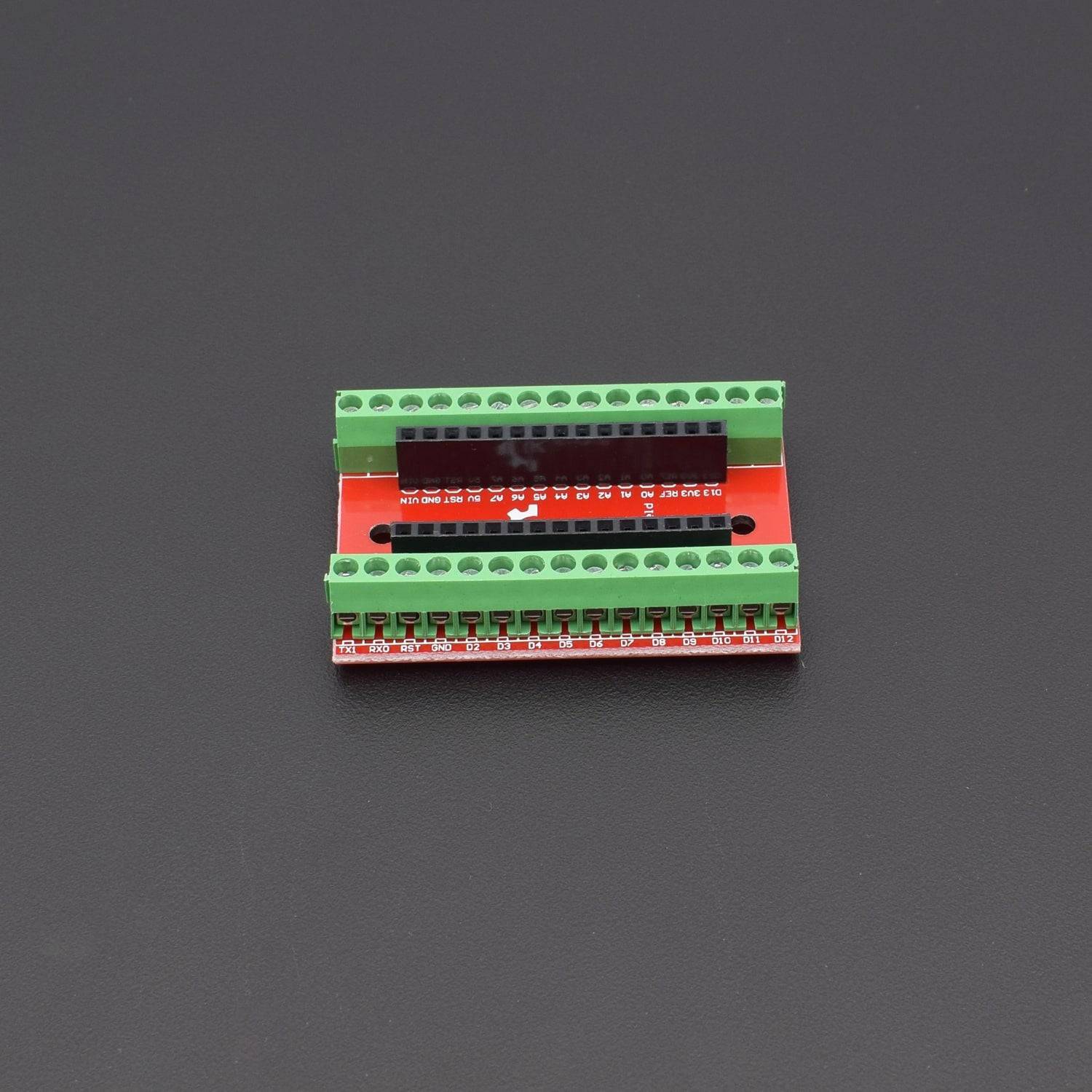 NANO IO Shield Expansion Board For Arduino - NA221
