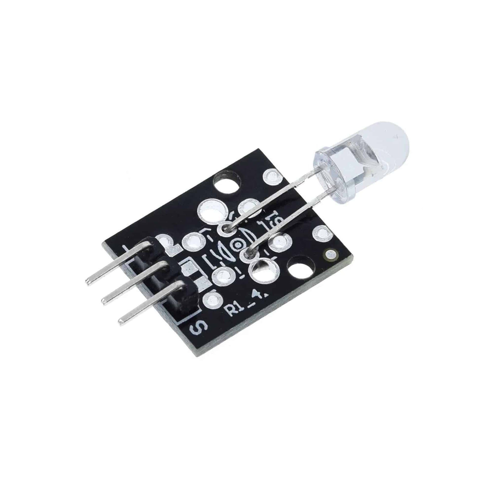 IR Transmitter Module 38KHz Infrared Transmit Sensor Module For Arduino - AB034/RS3529