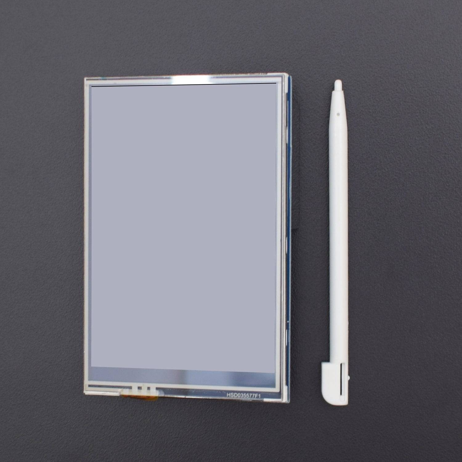 3.5 inch TFT Touch Screen Module 320x480 Resolution LCD Display Compatible with Raspberry Pi 4/3 / 3B / 4B+ - RP010