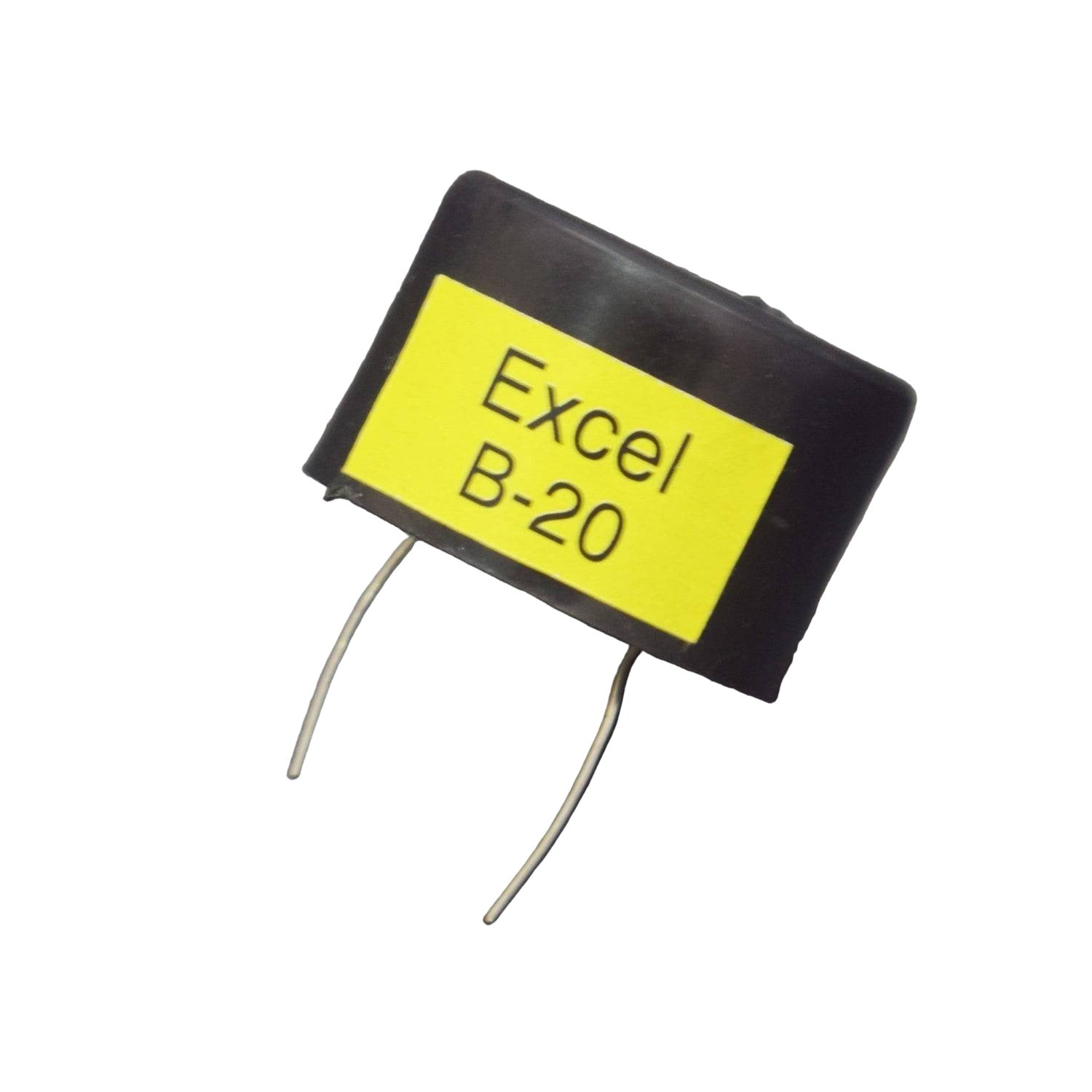 B20 Piezoelectric Buzzer – High-Tone Active Alarm Buzzer (5V–12V) for Arduino, Raspberry Pi, Security Systems & DIY Electronics | India