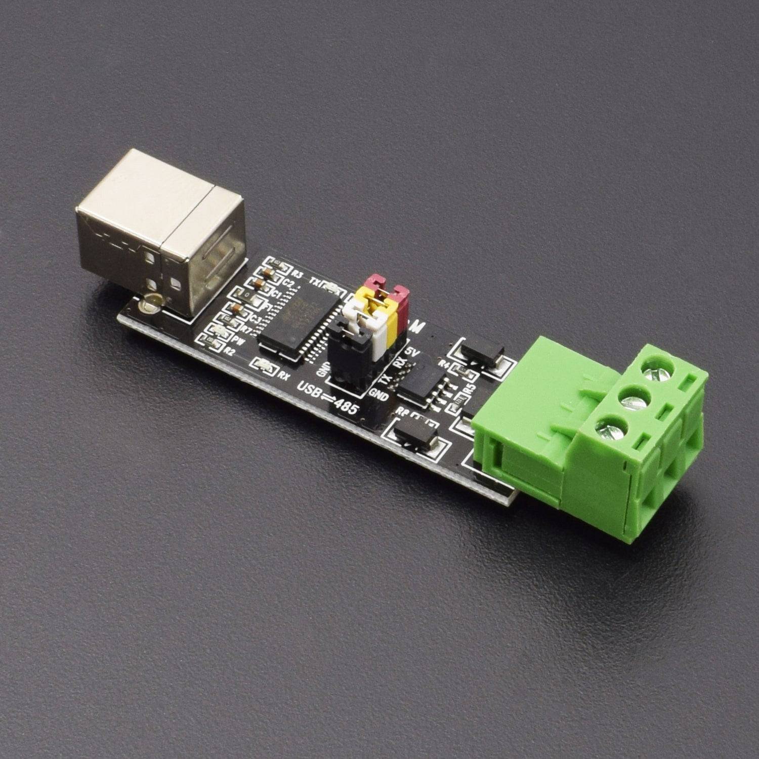 Mini USB 2.0 to TTL RS485 Serial Converter Adapter interface FT232RL Module - NA054