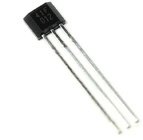 SS41F 41F/0H41/SH41/S41 Bipolar Hall Effect Position Sensors - RS092