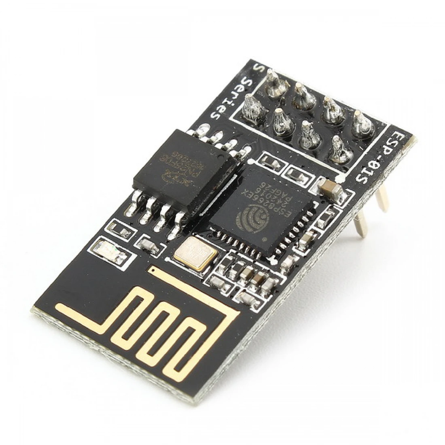 ESP-01 ESP8266 Serial WiFi Transceiver Module ESP8266 WiFi Module For Arduino, IoT & Wireless Projects - IOT010