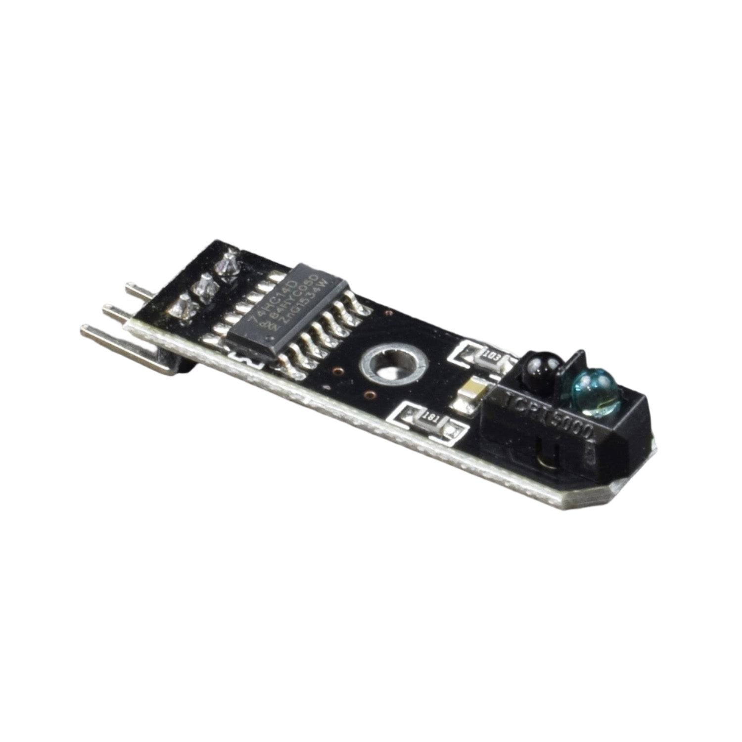 TCRT5000 IR Track Sensor Module High-Sensitivity IR Line Follower Module For Robot Toy Car, Arduino - RS022/RS3098