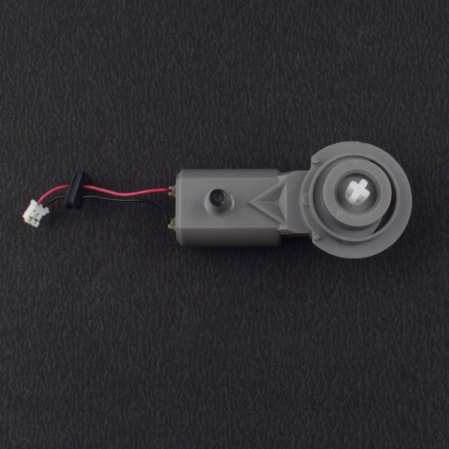 60 RPM - BO Motor (Water Proof) For Electronic Project - RS020