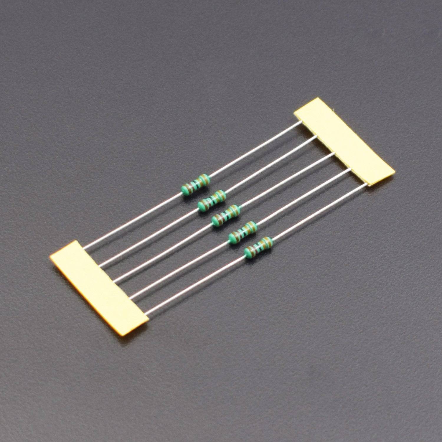 33K Ohm Resistance 1/4W Power Rating 5% Tolerance