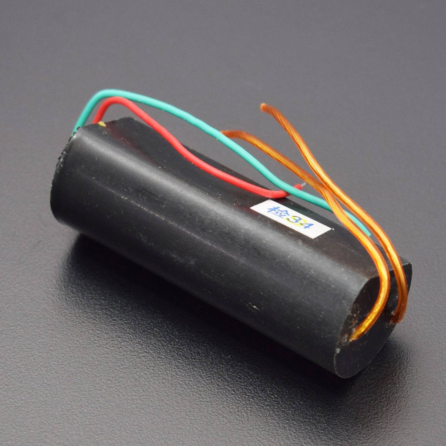 High Voltage Transformer Generator for DC 3V-6V to 400kV 400000V Boost Step-up Power Module- RS1060
