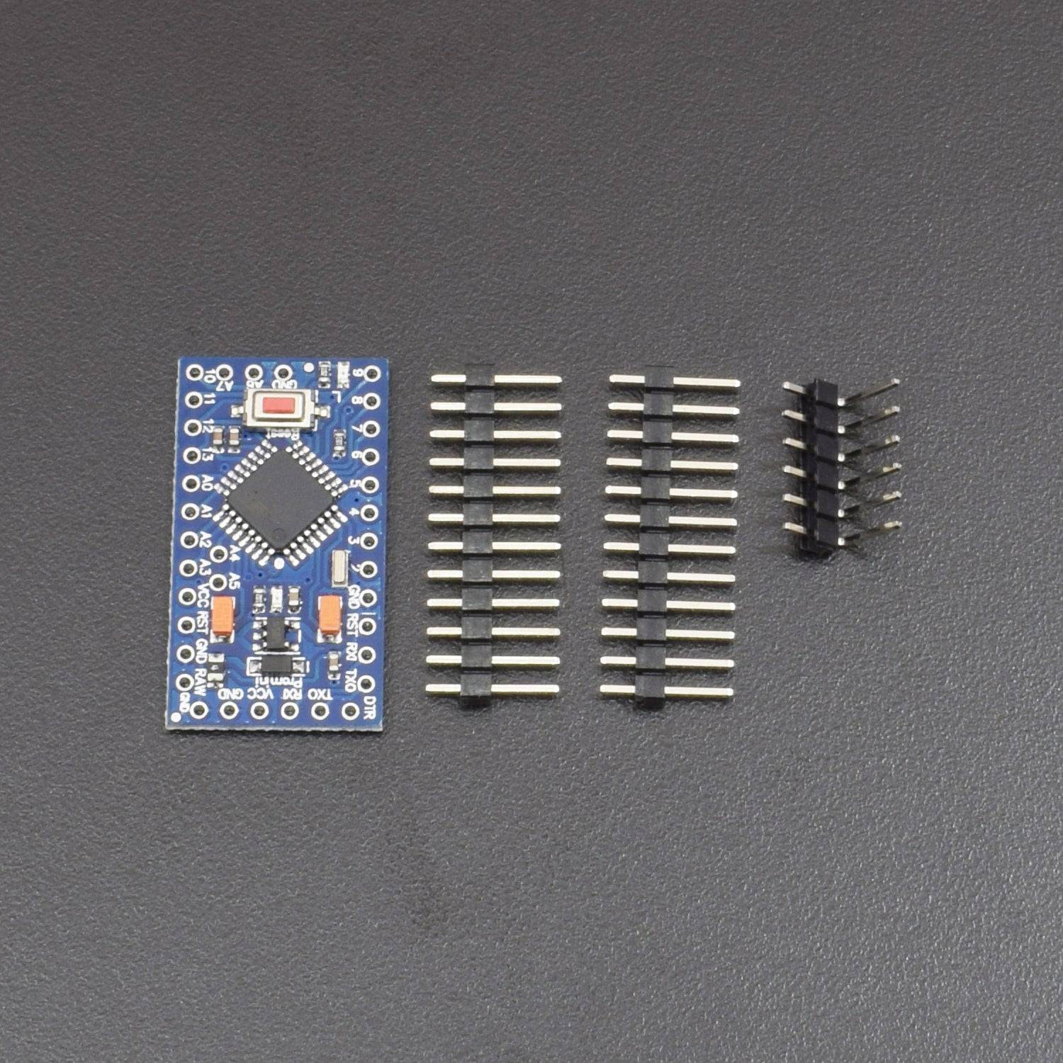 PRO Mini Atmega328 Development Board 5V/16MHz compatible with arduino IDE - AR032
