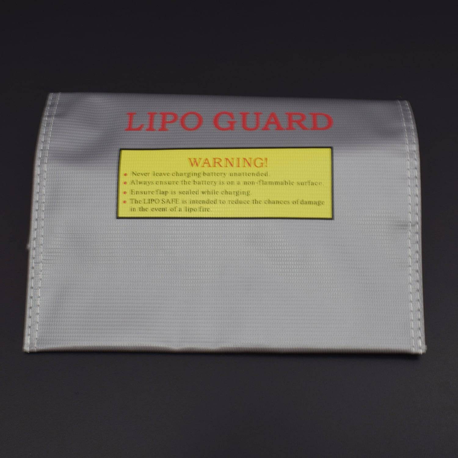 RC Li-Po Battery Safe Bag Charge Protecion 30cm x 23cm - RS120